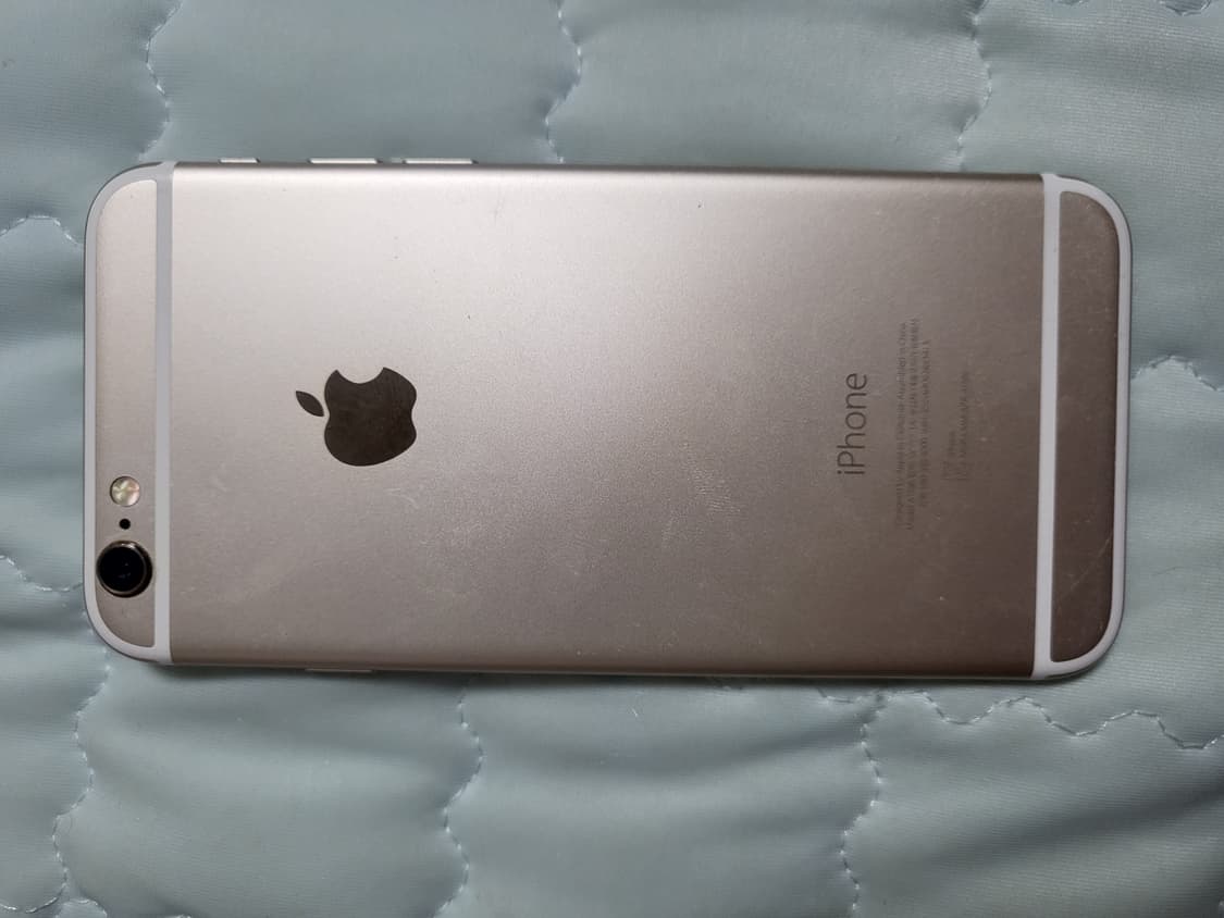아이폰6 16기가 골드  상품이미지2