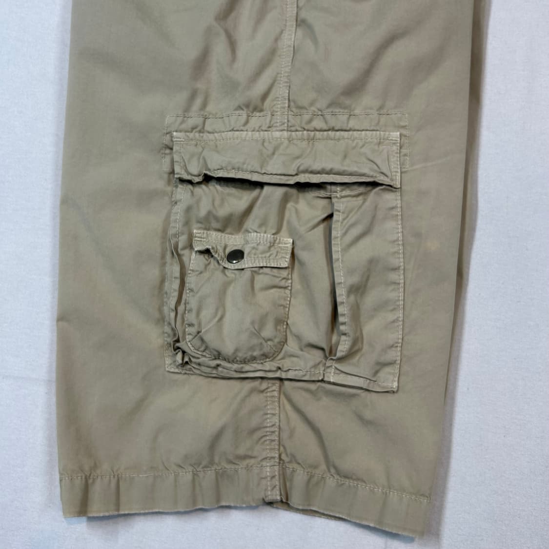 34inch) 폴로 랄프로렌 멀티포켓 카고 팬츠 반바지 상품이미지5