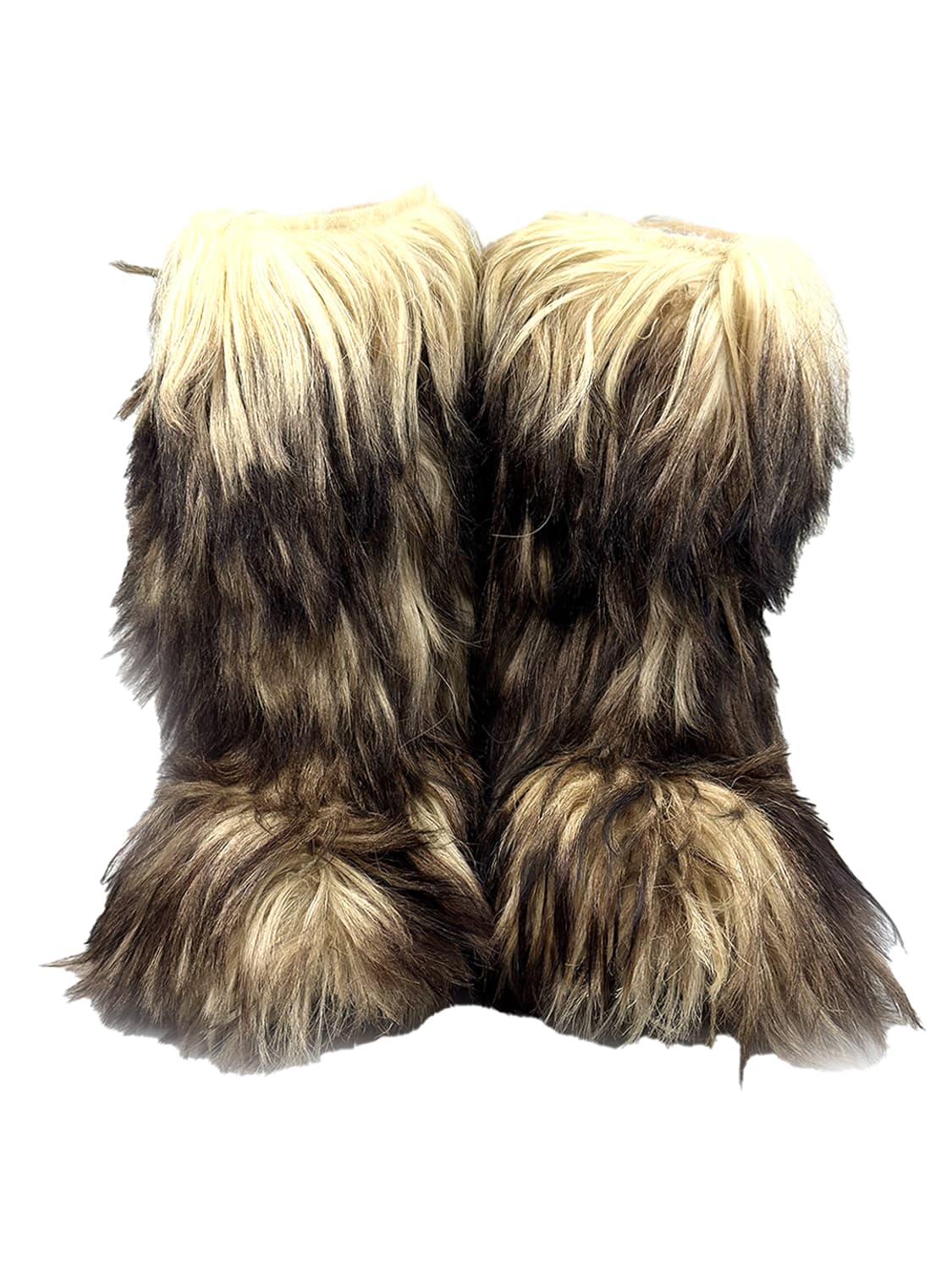 Oscar Sport Goat Fur Boots 상품이미지1
