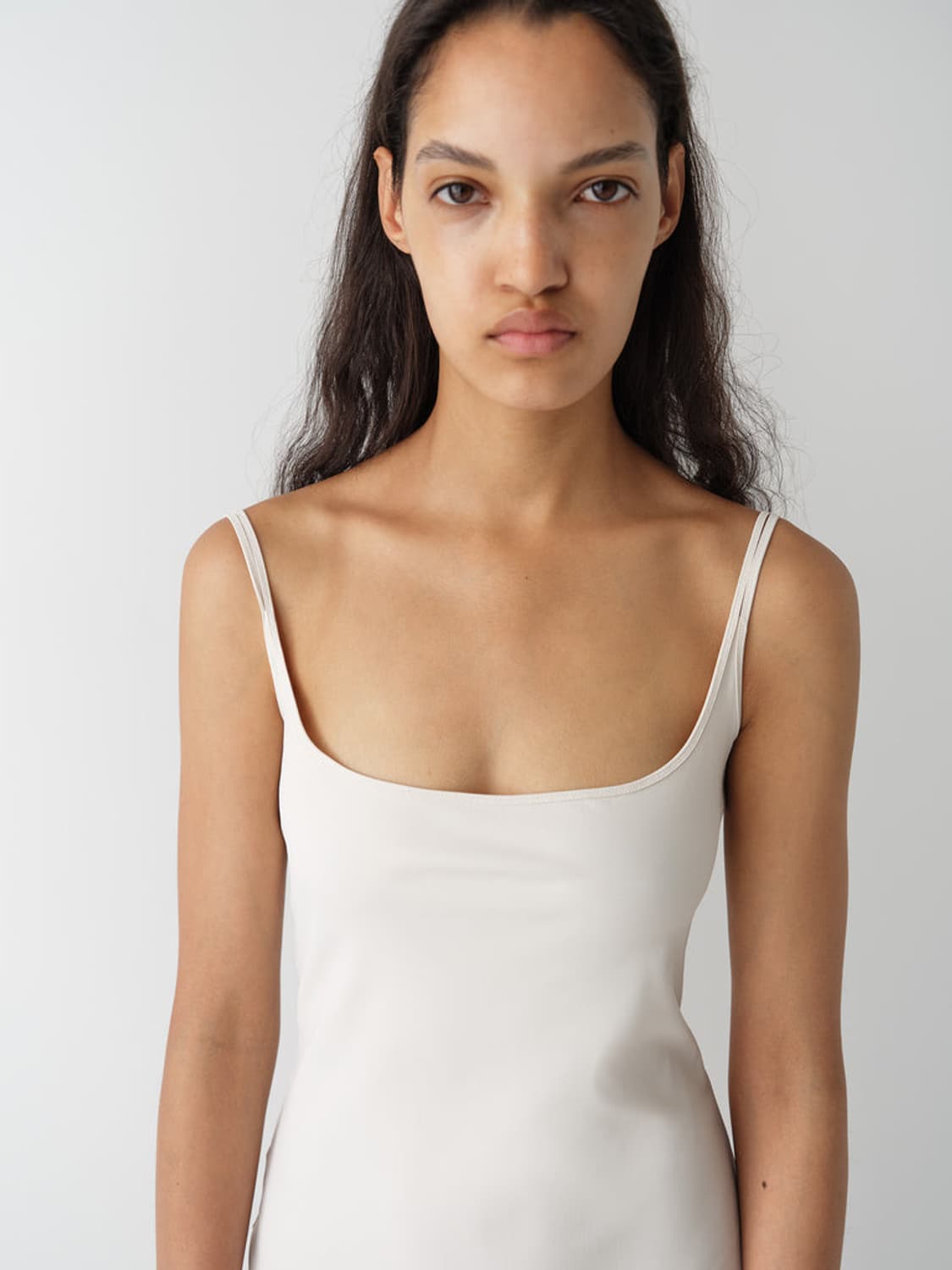 [S,M]기마구아스 Lula 드레스/화이트 상품이미지2