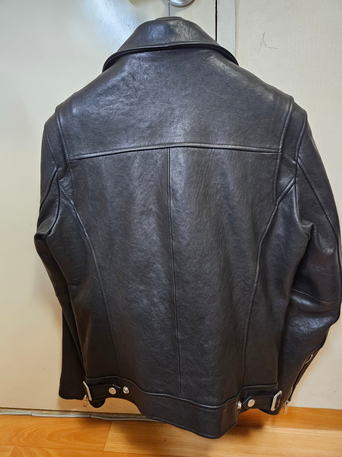 95 M ~ 100 L) 느와르 라르메스 STANDARD RIDER JK 상품이미지2