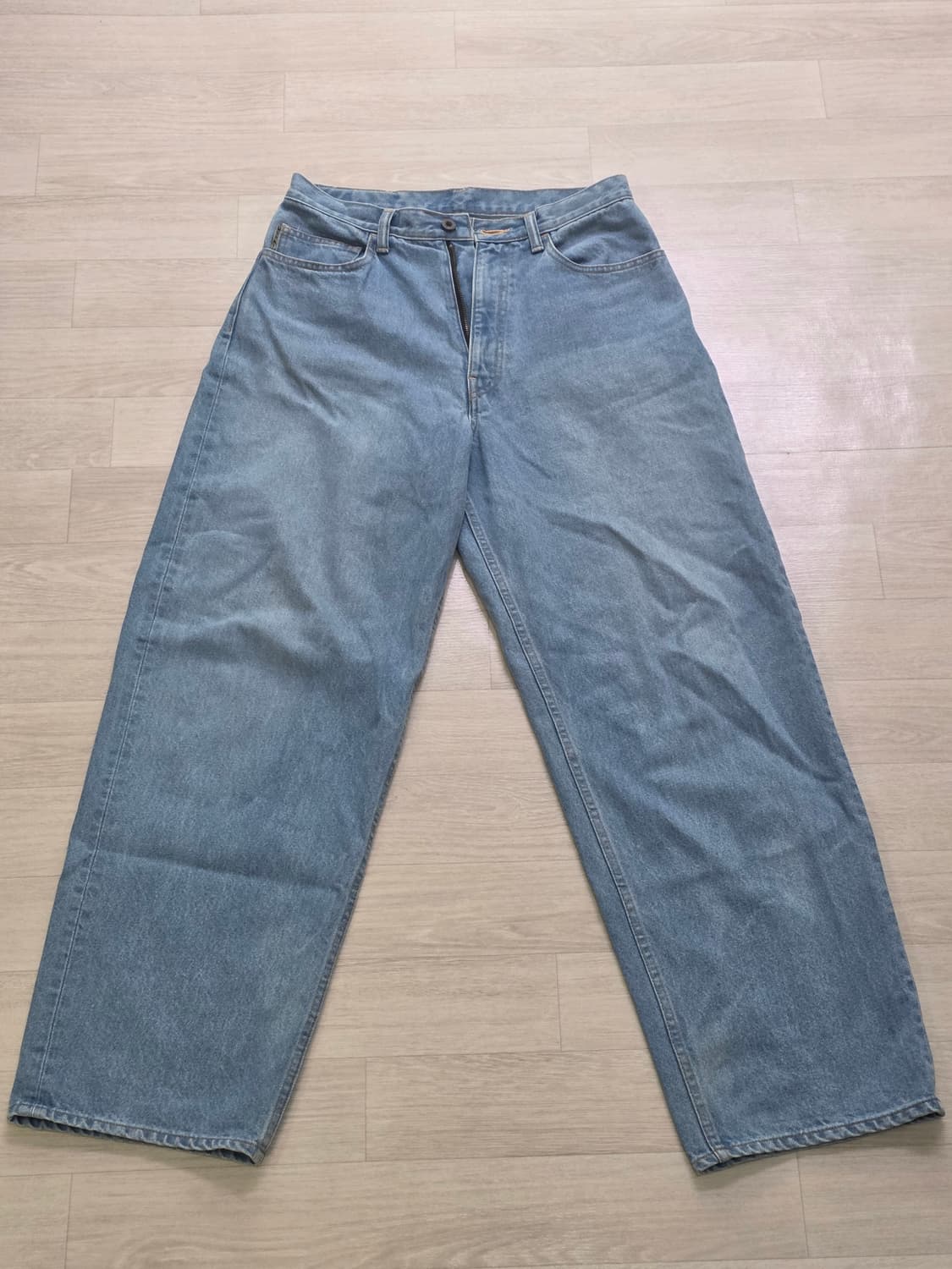 캐피탈 13온즈 데님 클럽 배기 5P 상품이미지1