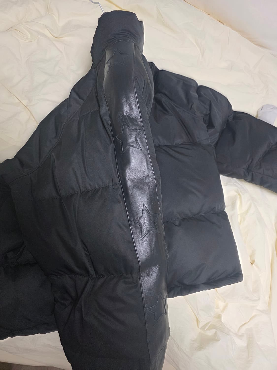 슈프림 스타슬리브 2XL 패딩 팝니다 상품이미지8