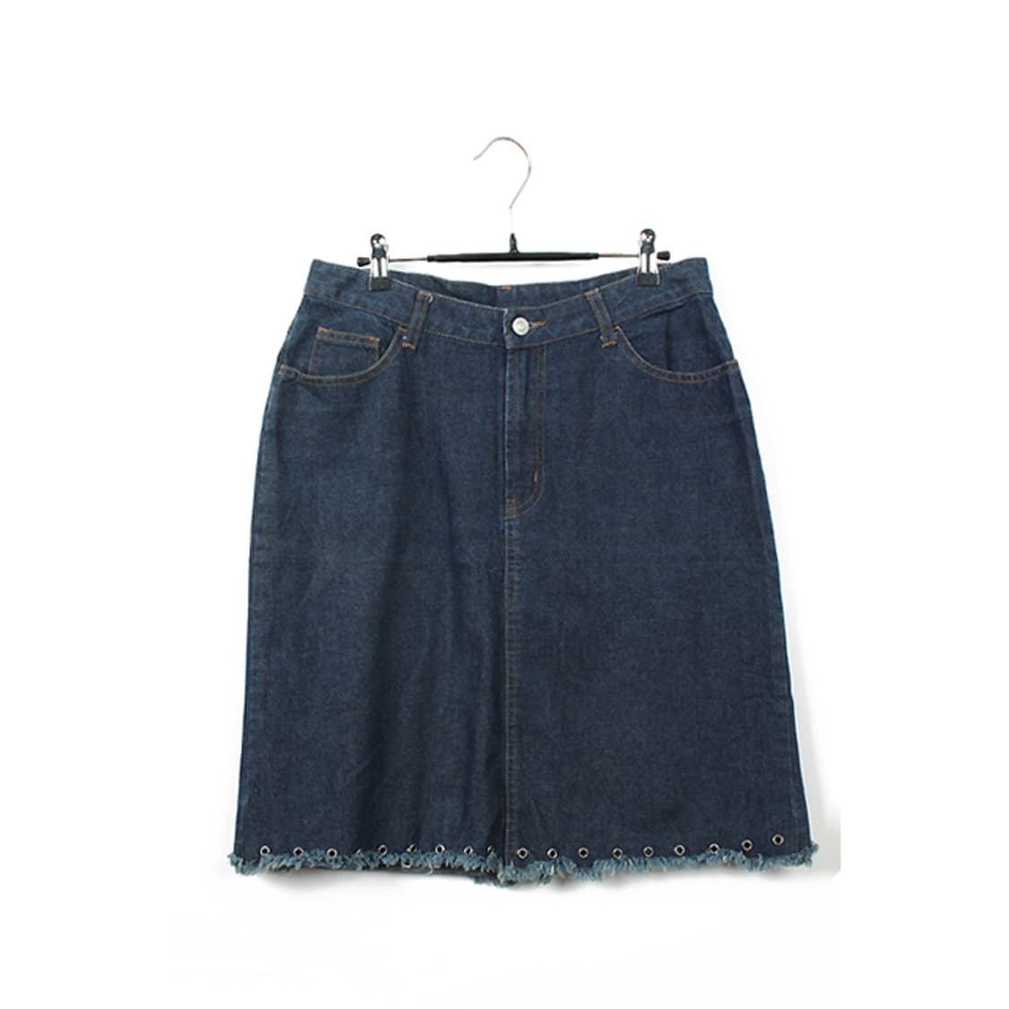 STUD 스터드스커트(L) 데님스커트 상품이미지1