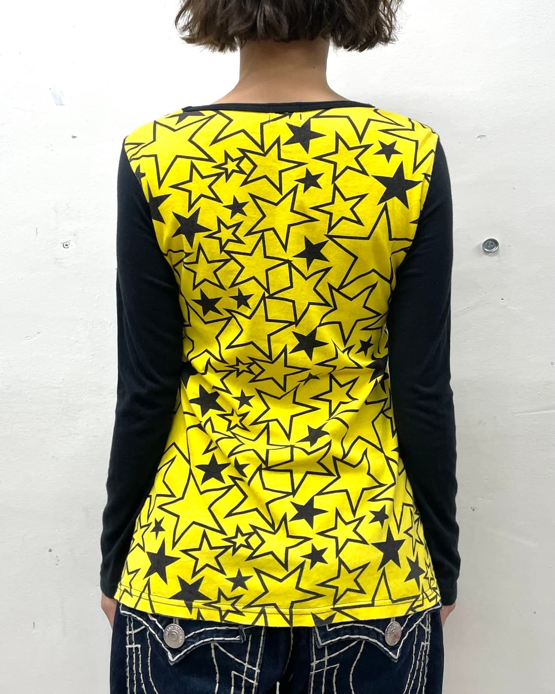 Anap Lightning star Flare long sleeve 상품이미지4