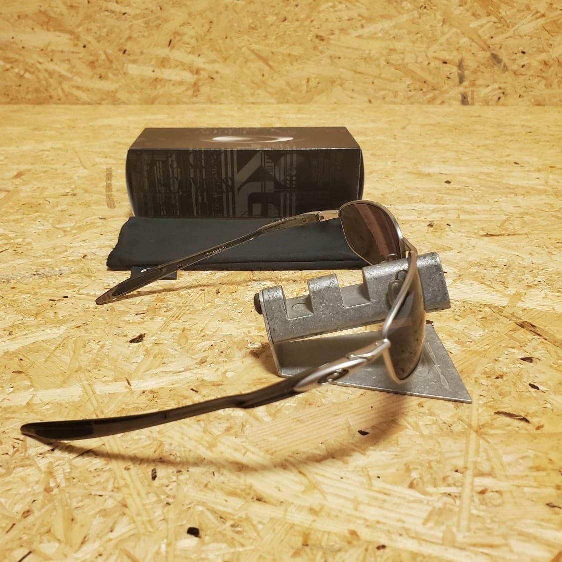 오클리 블렌더 리드 선글라스 상품이미지3