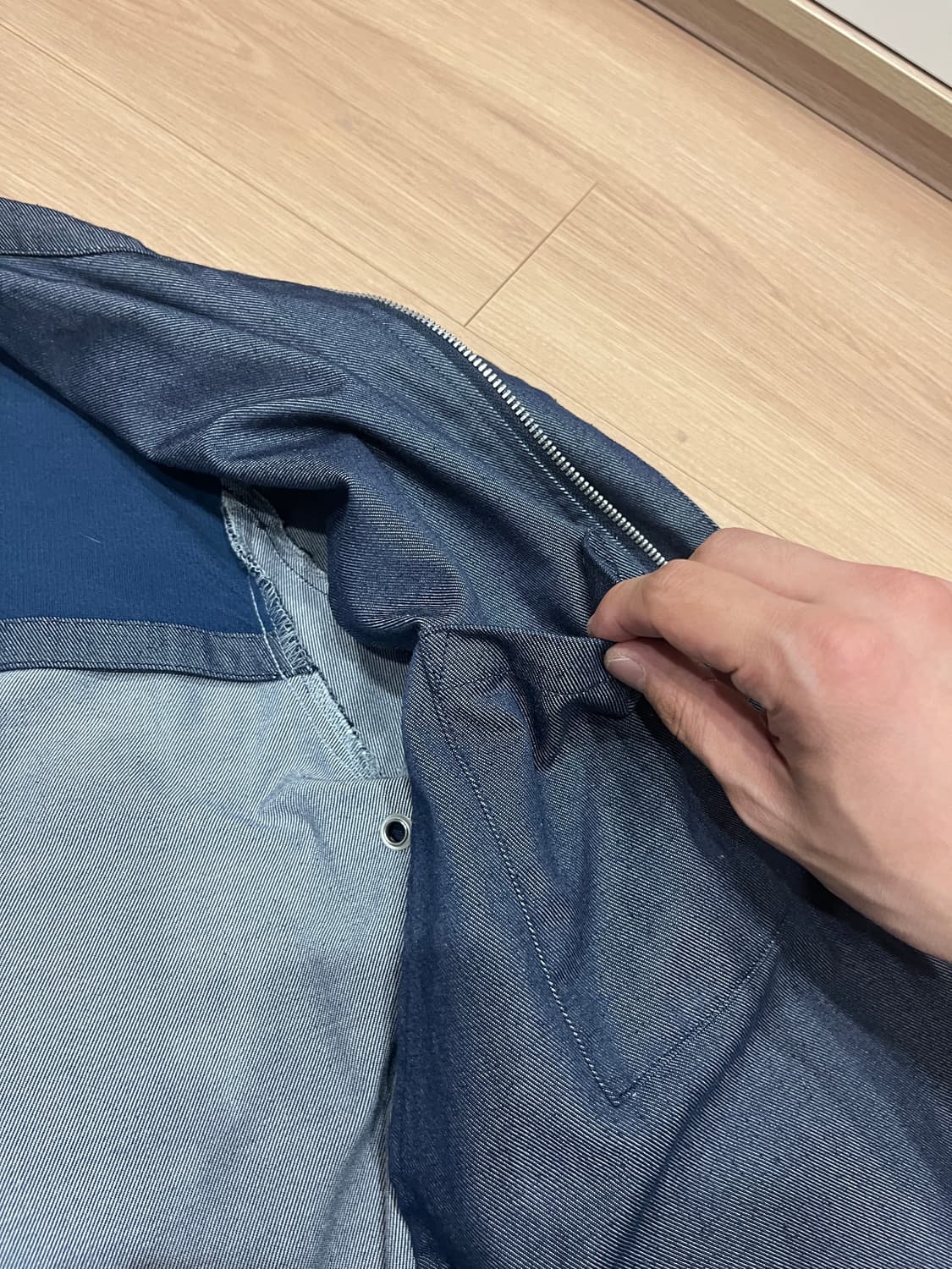 Levi’s STA-PREST Jacket (M) 상품이미지8