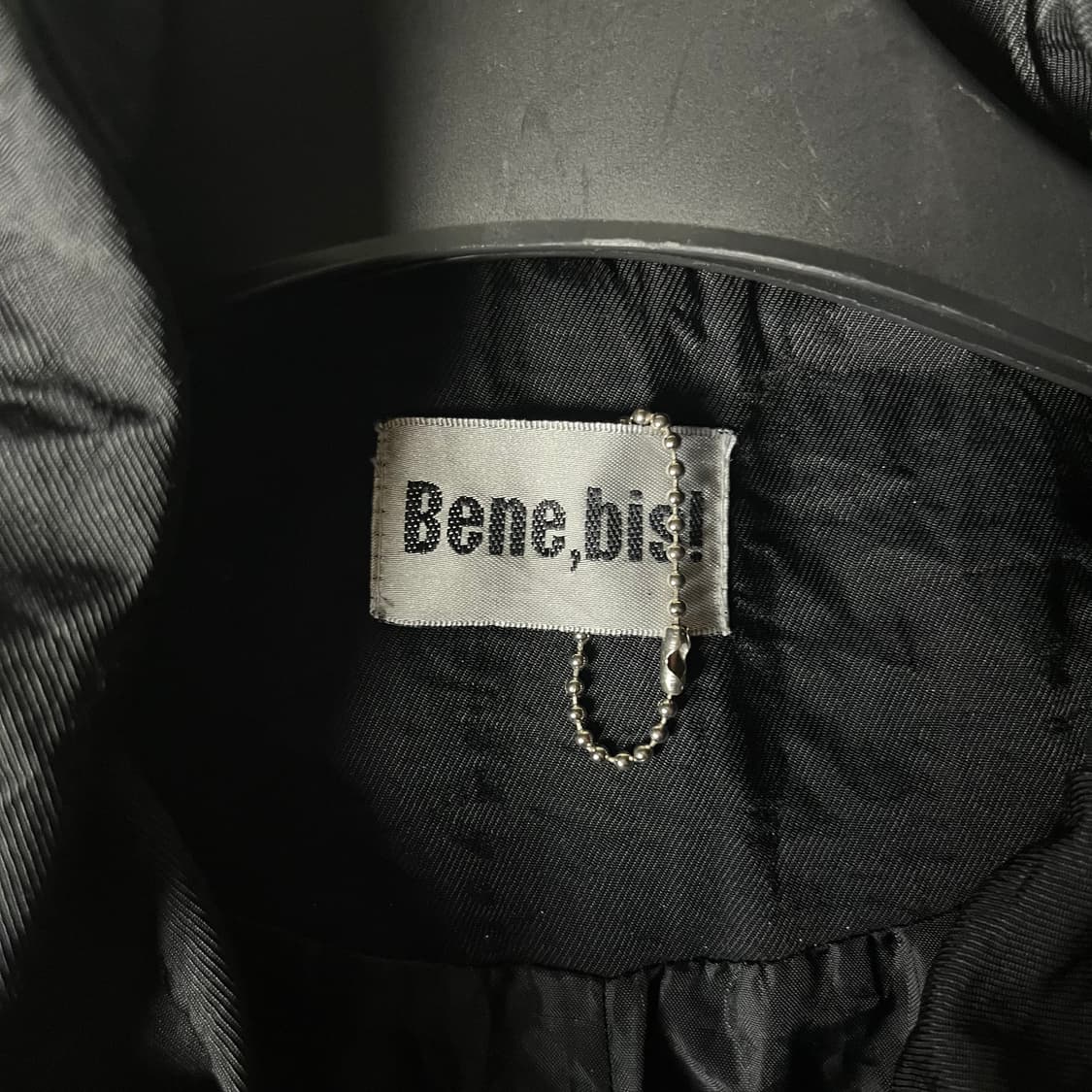 [JPN] 재팬 빈티지 셔링 스터드 트렌치코트 상품이미지6