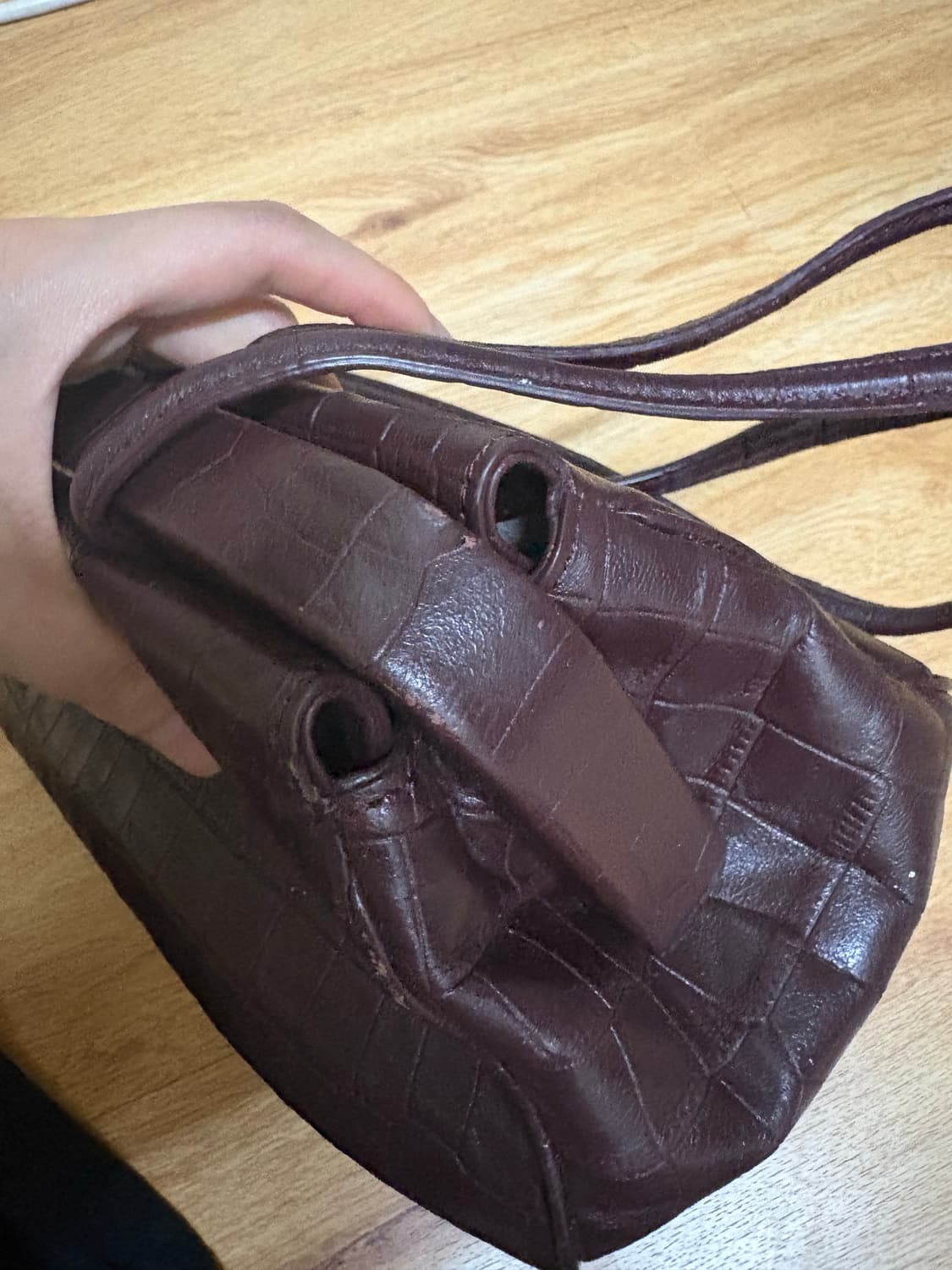 아카이브 앱크 eternal shoulder bag 상품이미지10