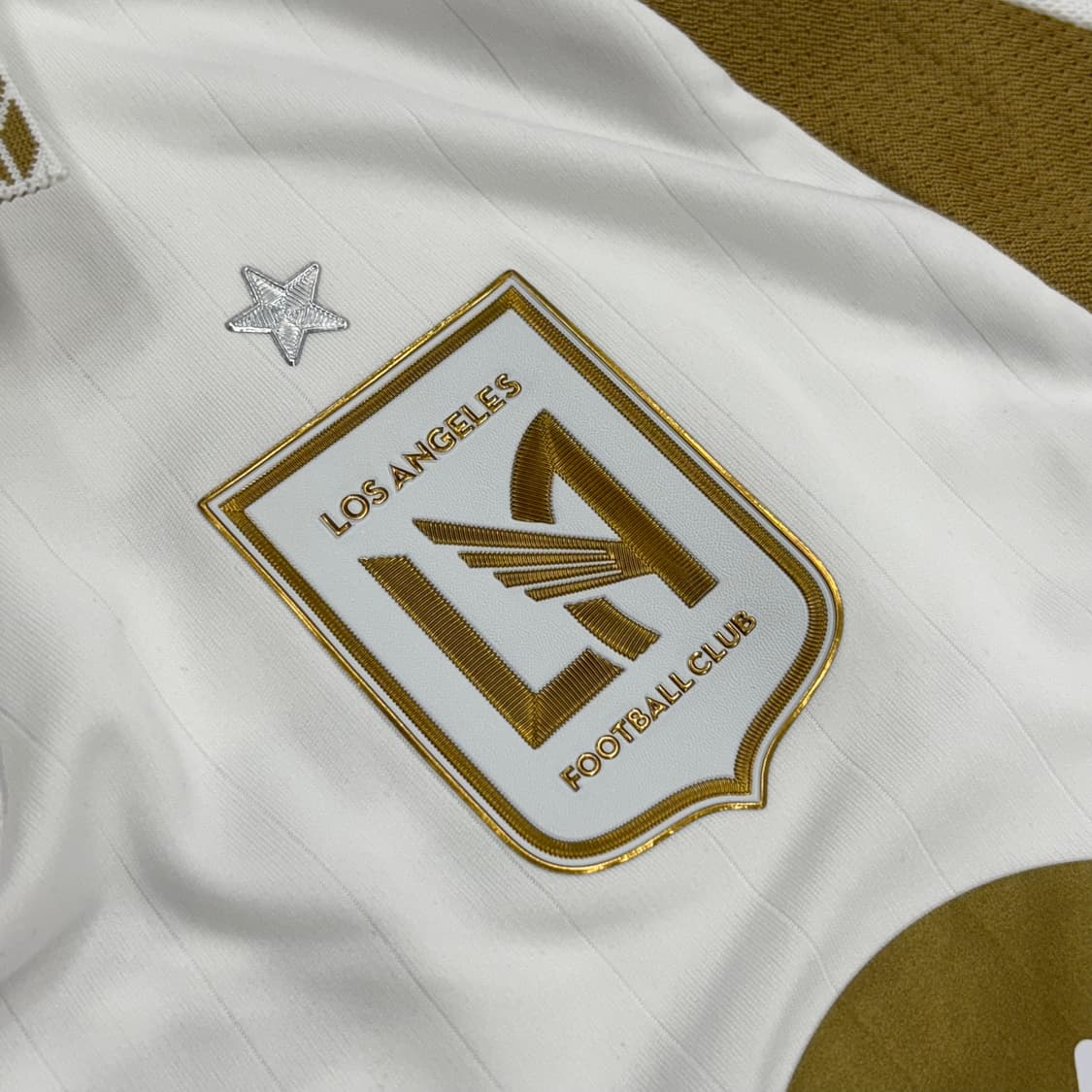 아디다스 2025 LA FC 어웨이 손흥민 어센틱 유니폼 상품이미지4