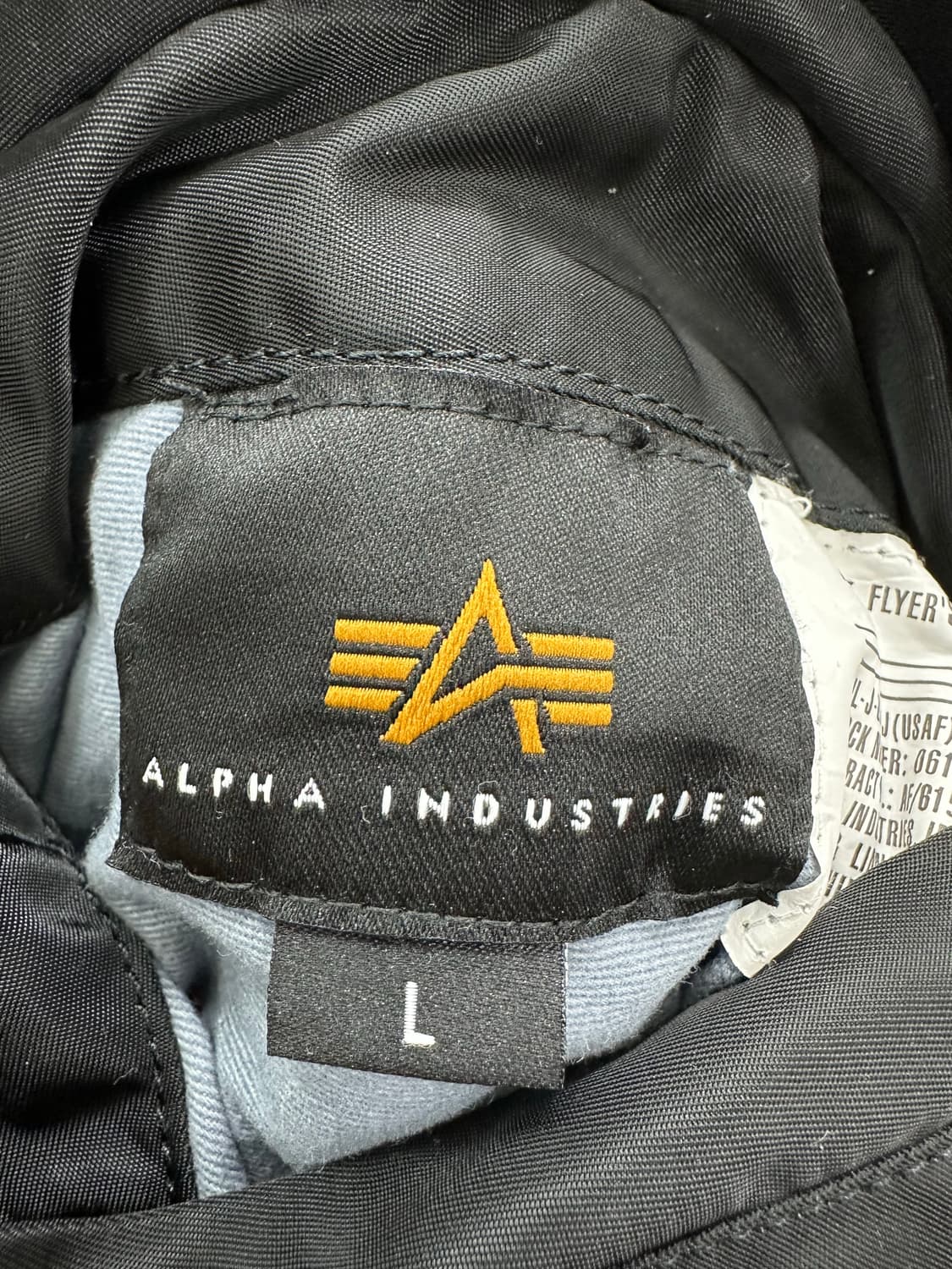 알파 인더스트리 MA-1 리버서블 항공 점퍼 상품이미지4