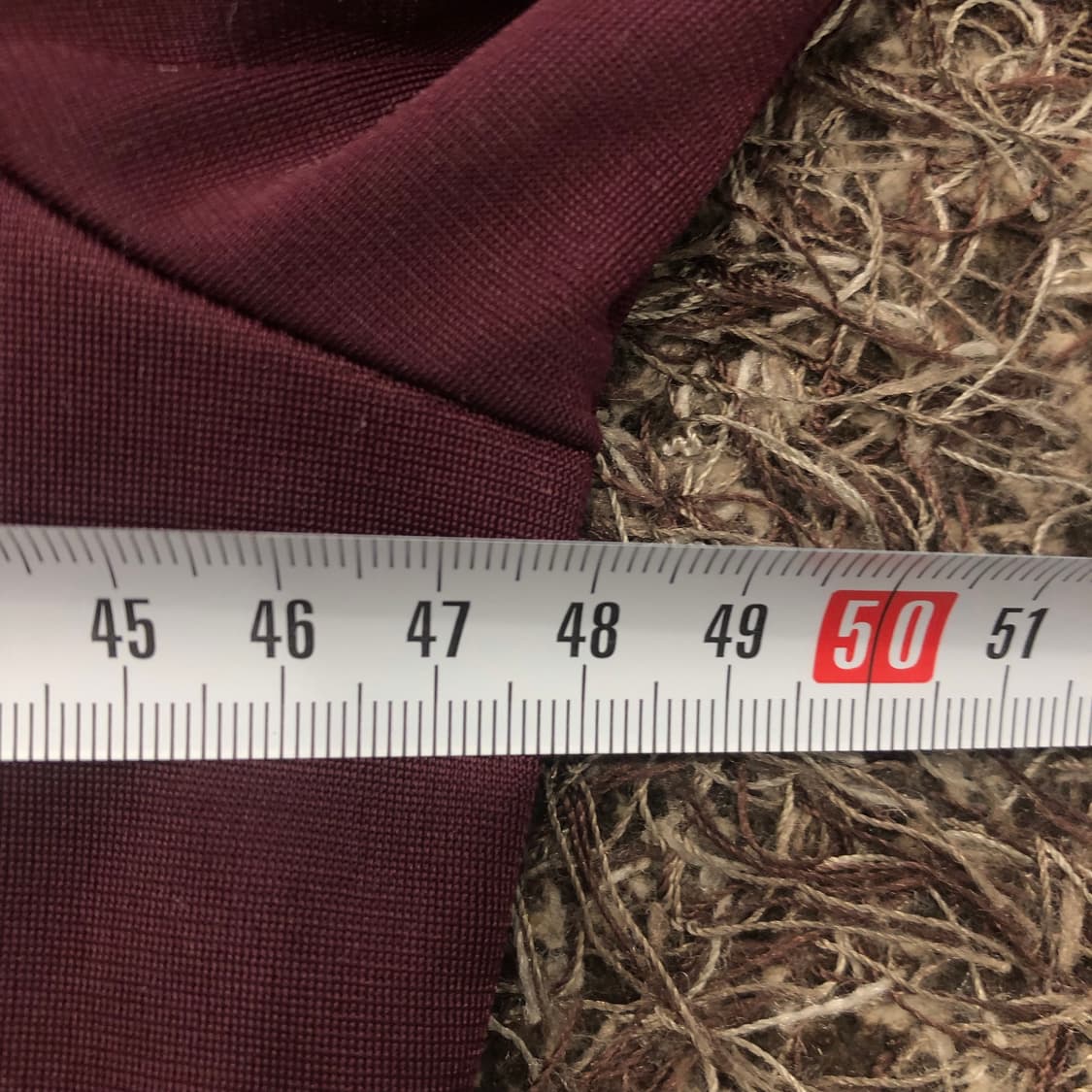 100 아디다스 파이어버드 버건디 핑크 져지 트랙 자켓 상품이미지7