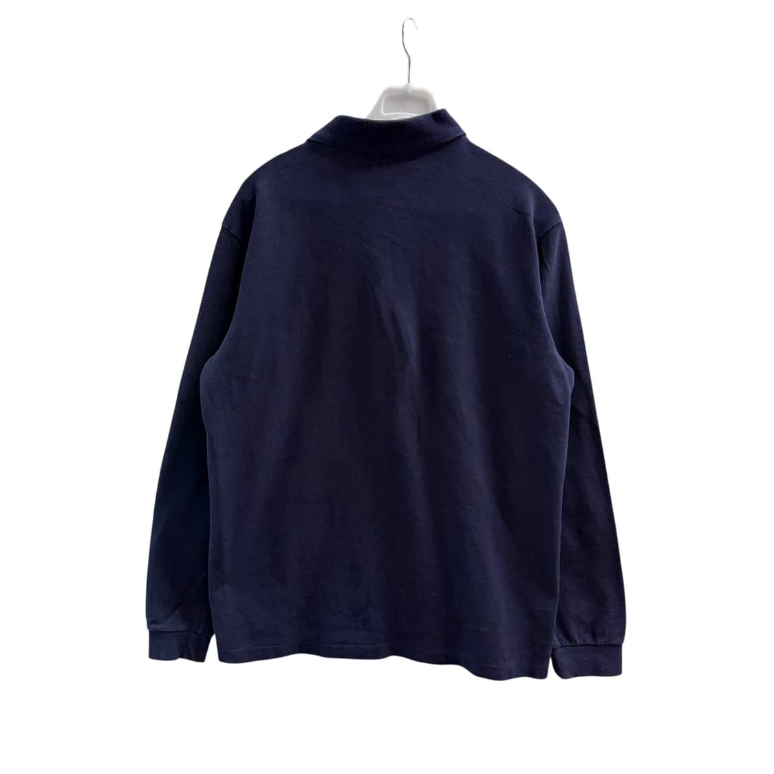 [L] 라코스테 네이비 카라티셔츠 상품이미지4