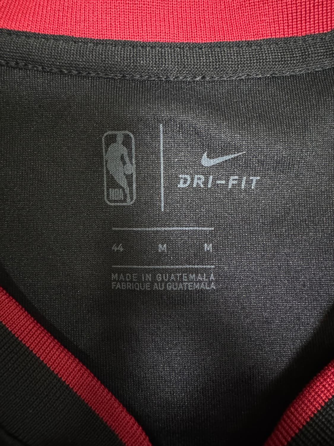 마이애미 버틀러 NBA 정품 스윙맨 져지 유니폼 상품이미지5