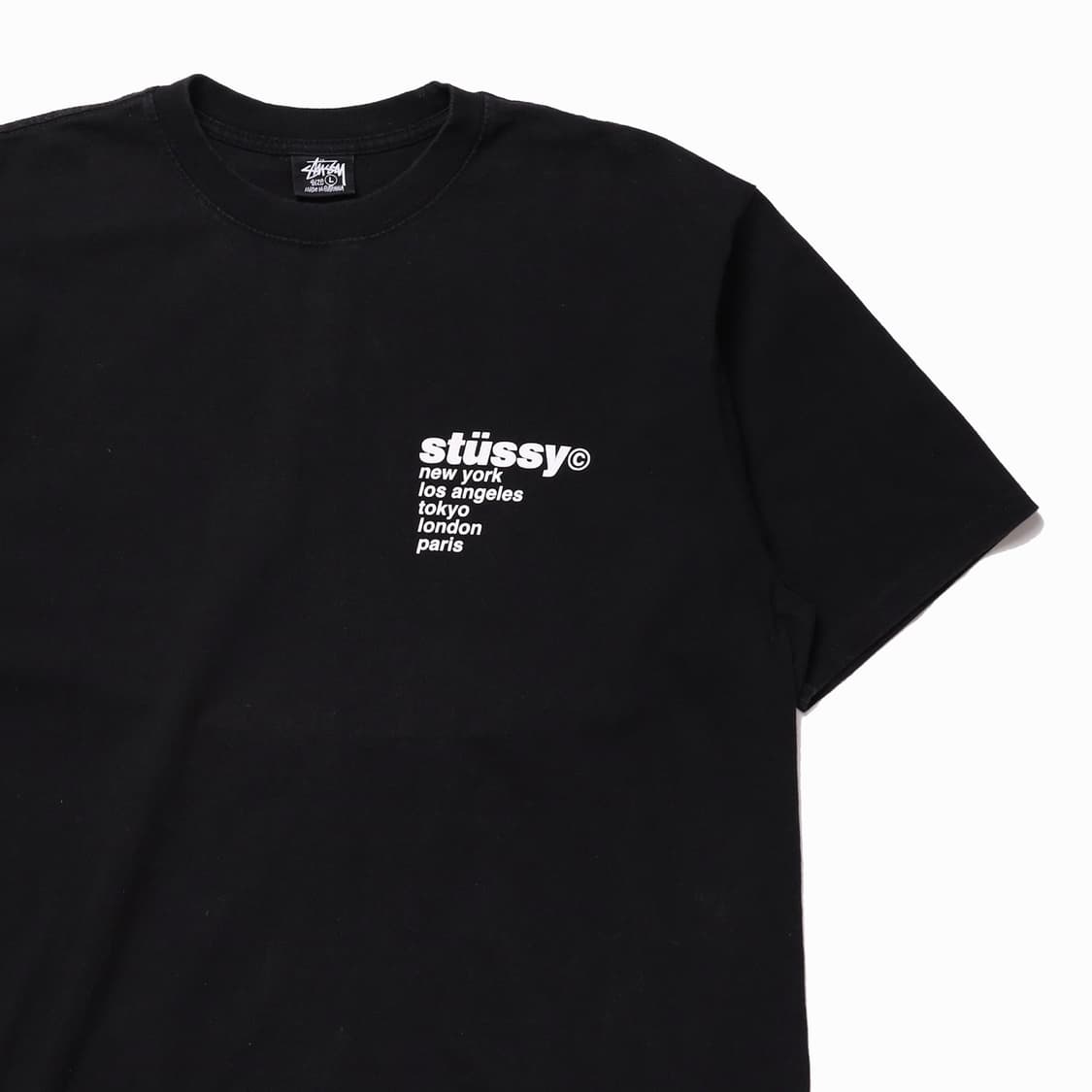 Stussy Printed T-shirt  상품이미지4