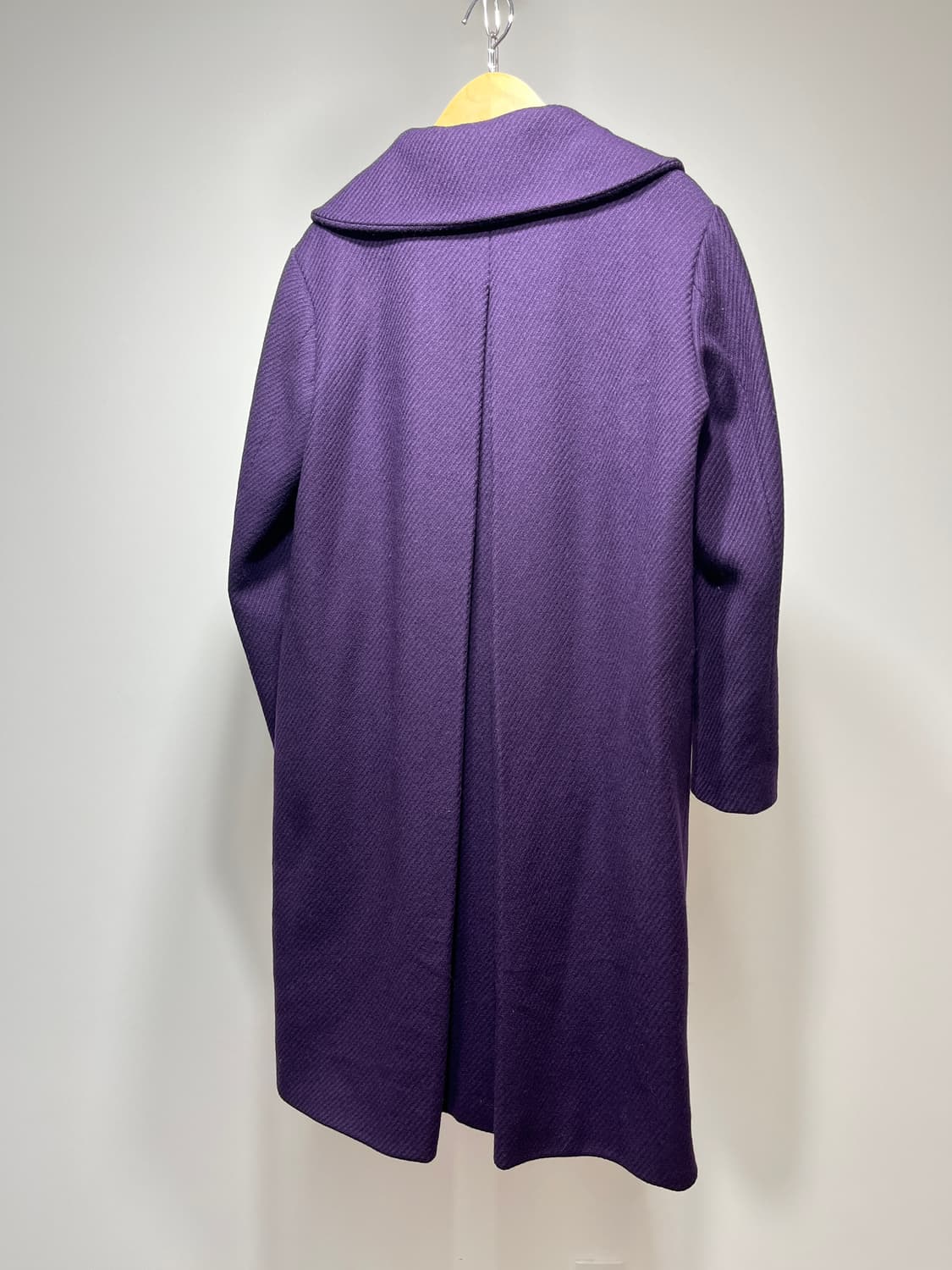 roberto musso wool coat 상품이미지4