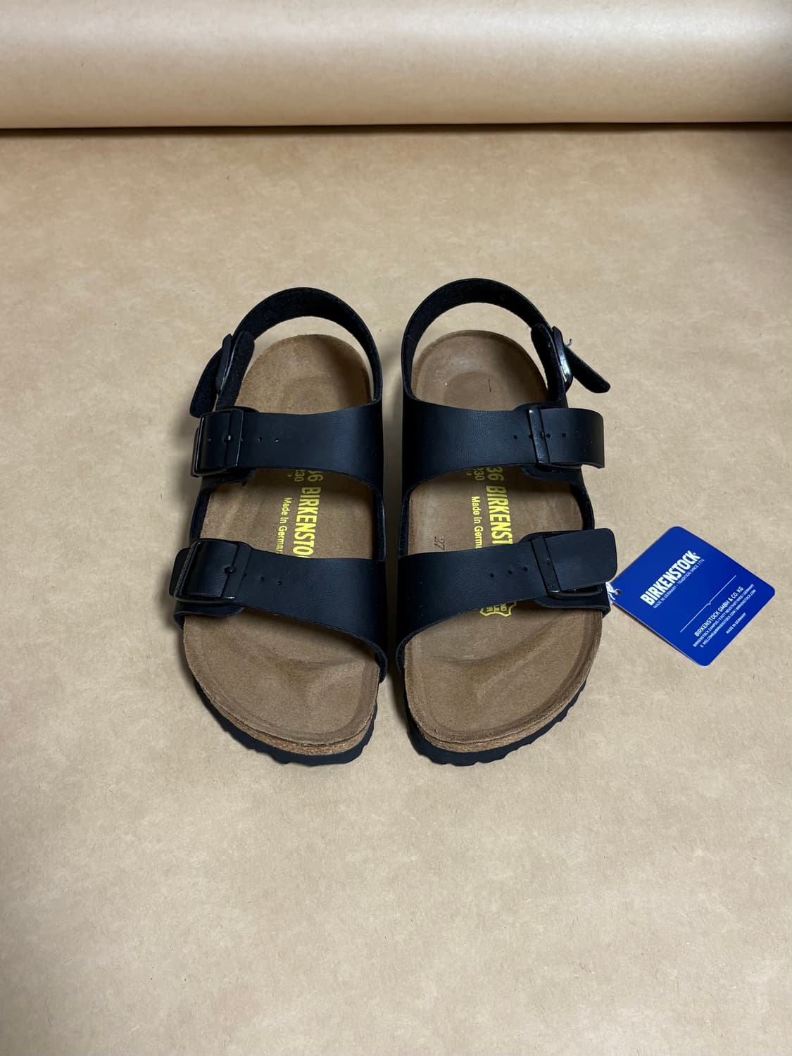 버켄스탁 밀라노 36 (230) 상품이미지1