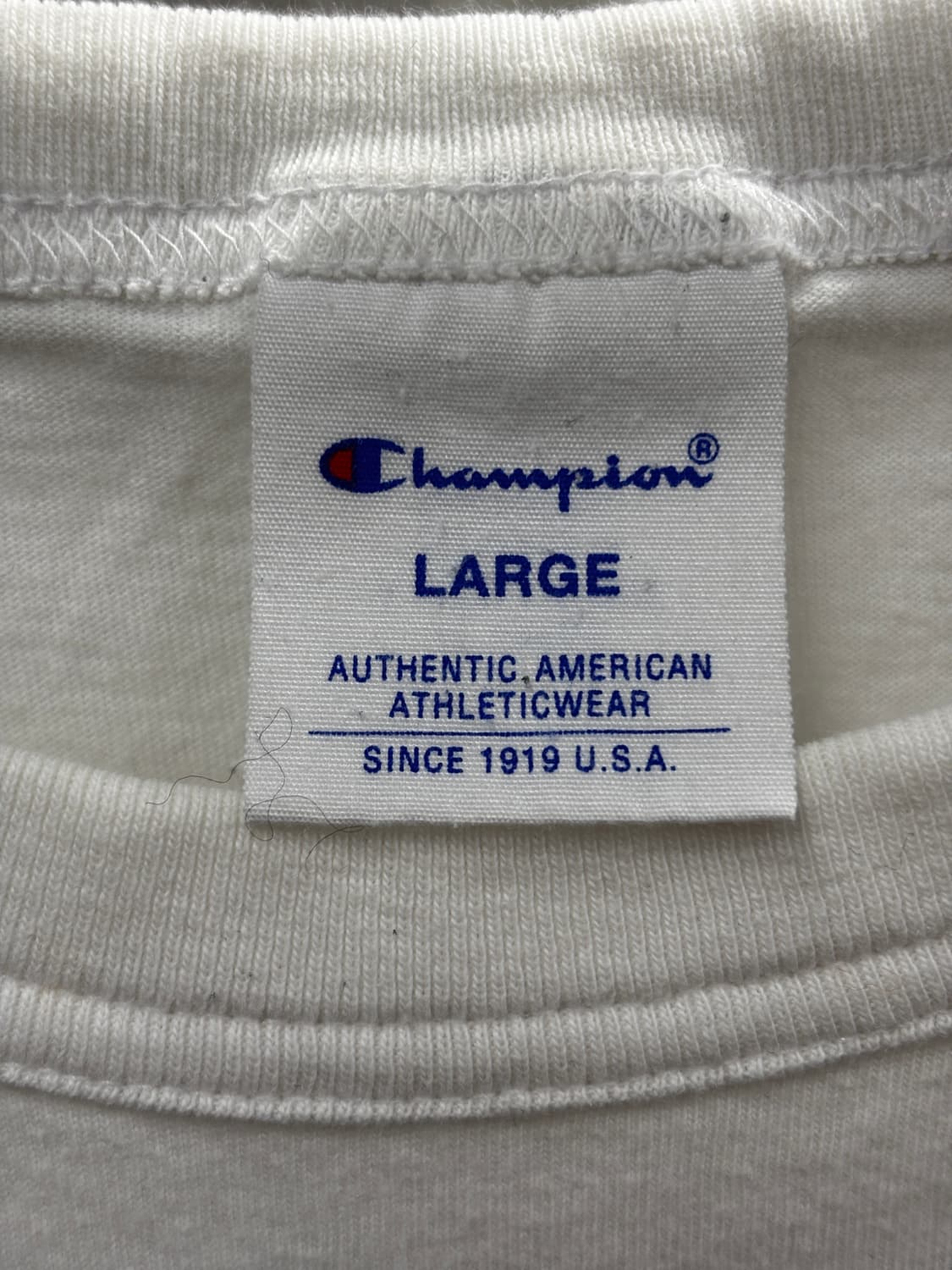 Champion 챔피온 반팔 티셔츠 L 상품이미지4