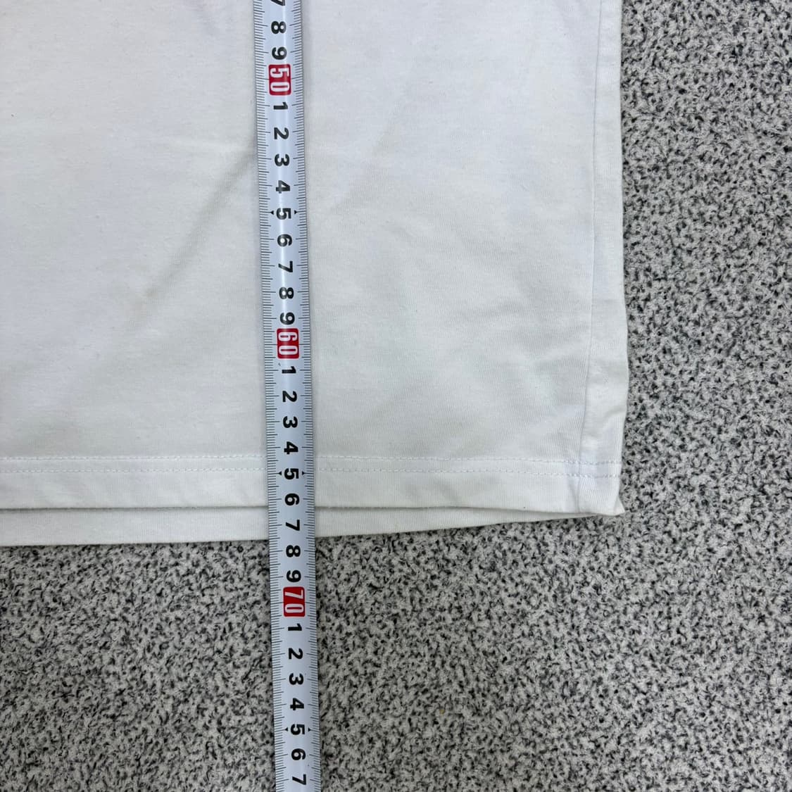 95(M) 게스 반팔 티셔츠 0625J1 상품이미지8