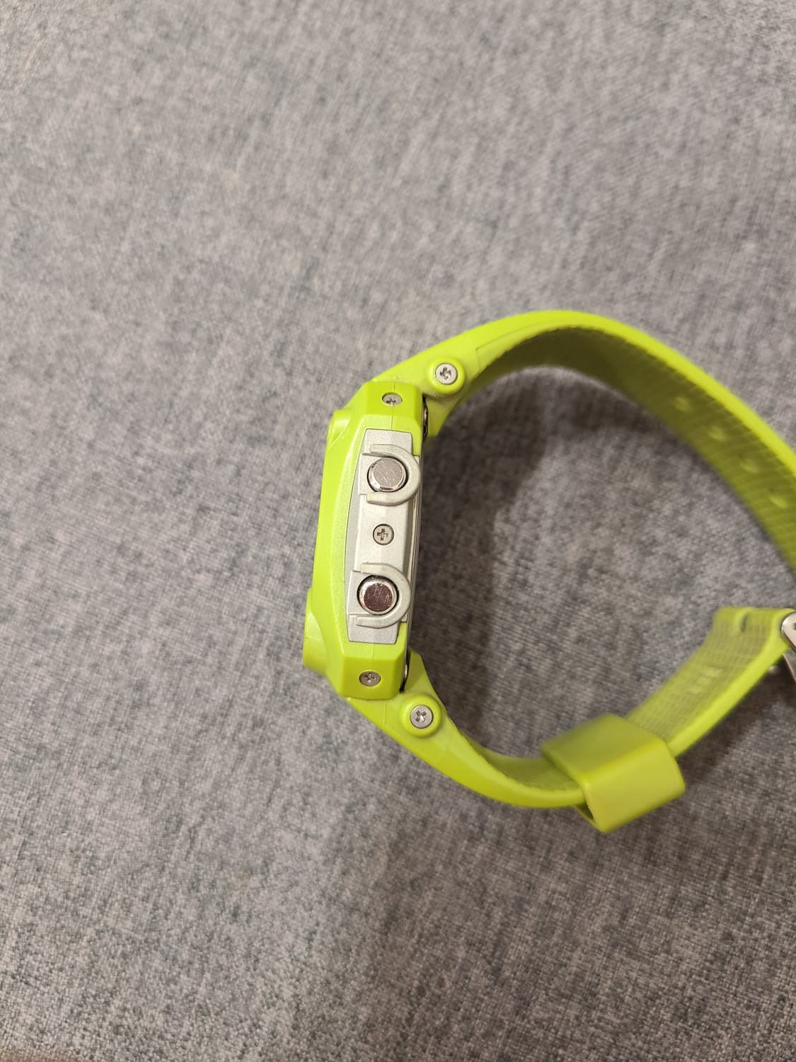 G-SHOCK 지샥 G-8000C 라임그린 손목시계 상품이미지7