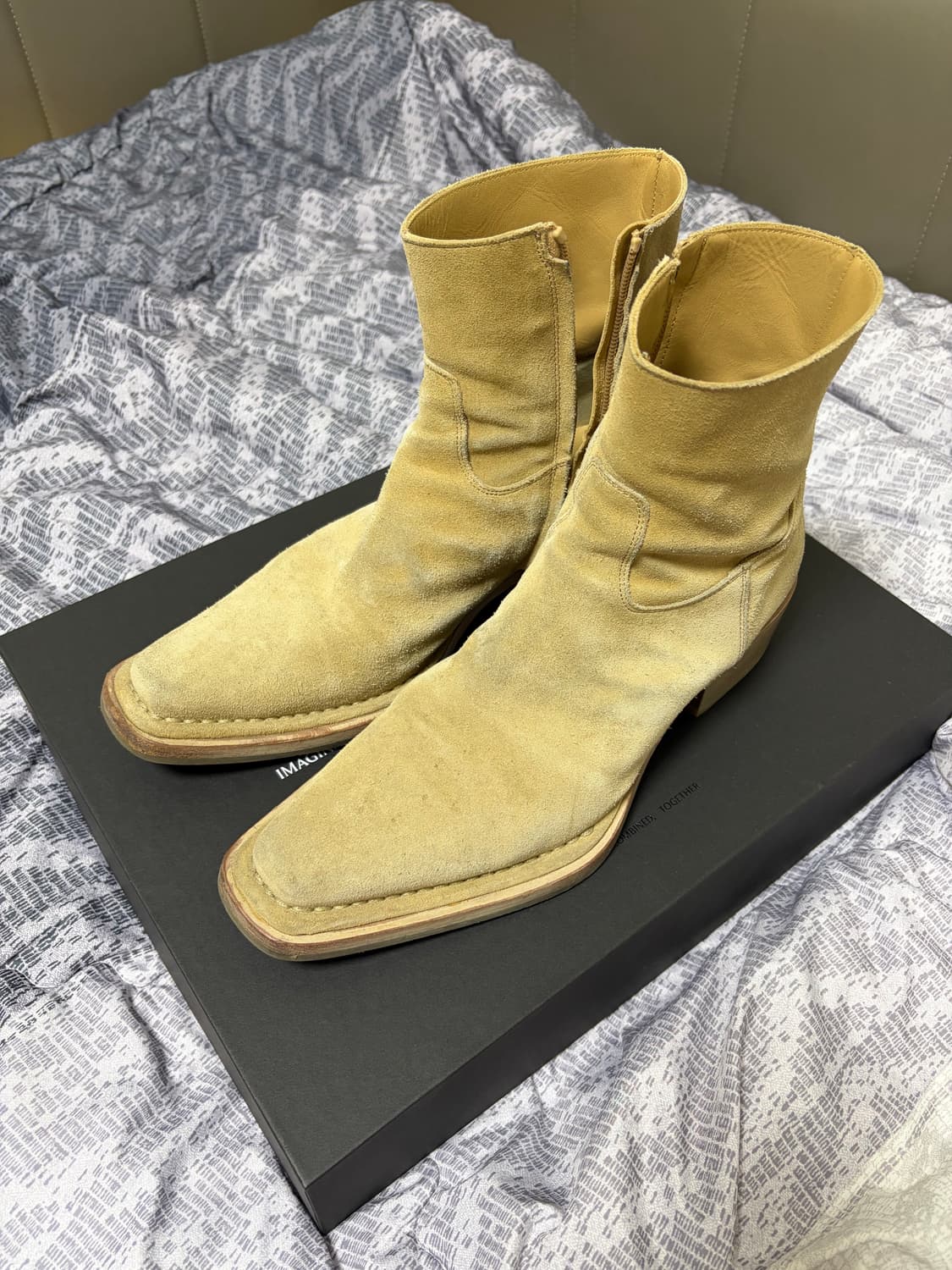 아크네 브루노 부츠 상품이미지1