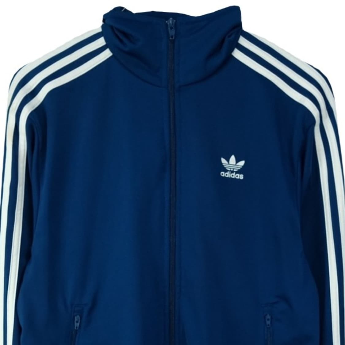 [아디다스] 파이어버드 신형 트랙탑 집업 자켓 네이비 M19391 상품이미지4