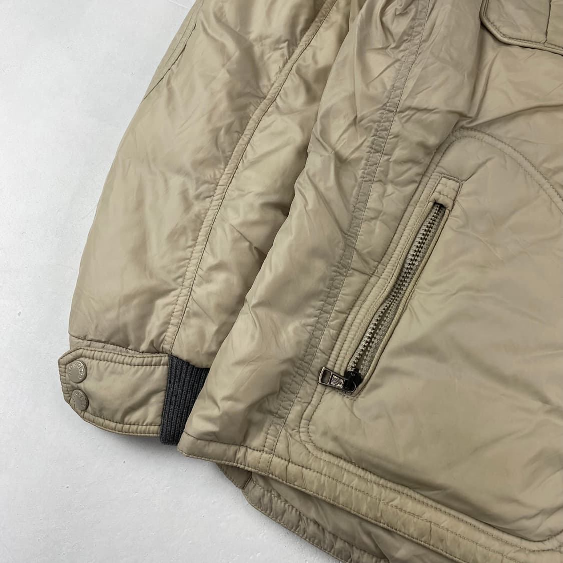 몽클레르 14 f/w 포켓 유틸리티 점퍼(100) 상품이미지4