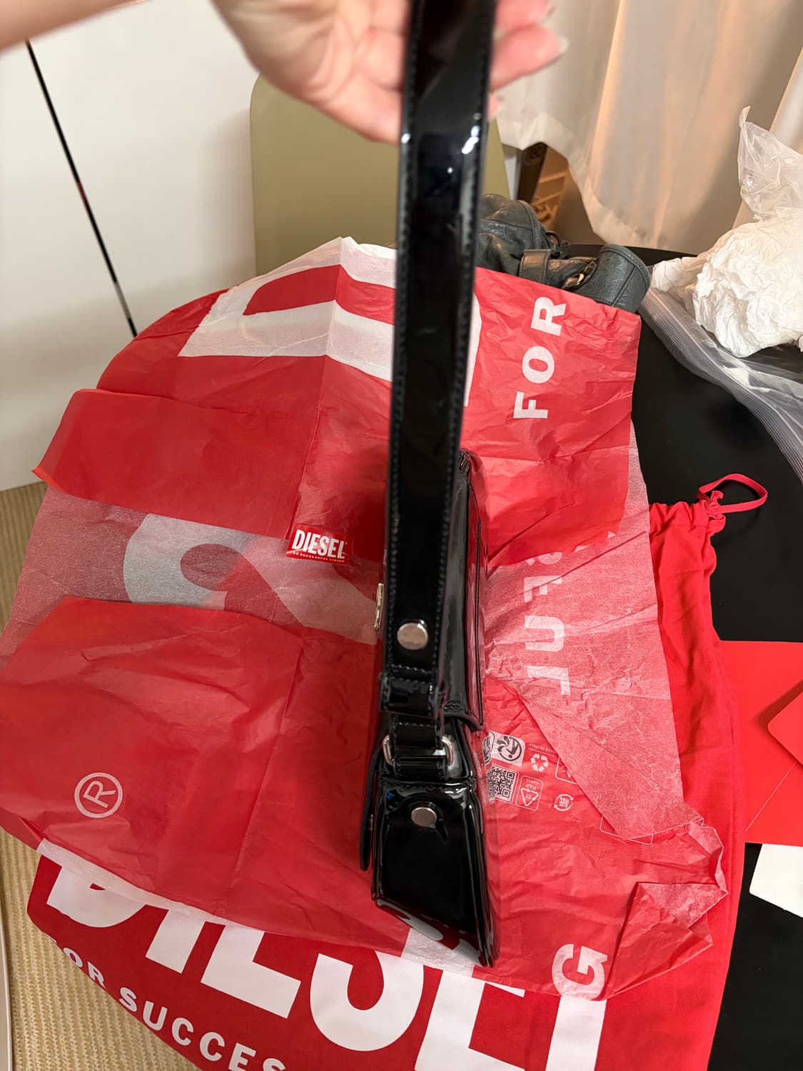 디젤 가방 상품이미지8
