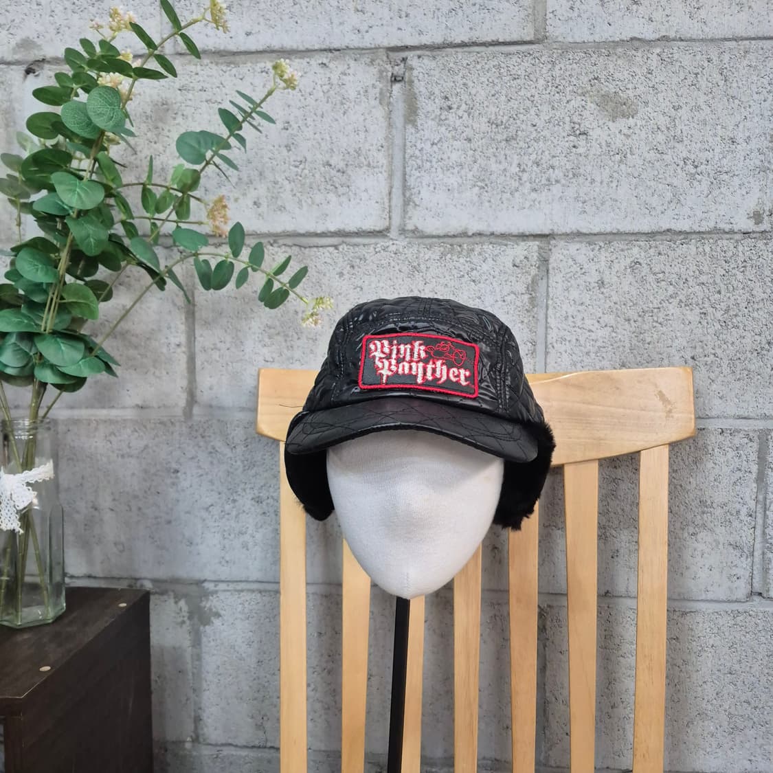 핑크팬더 트루퍼햇  상품이미지2