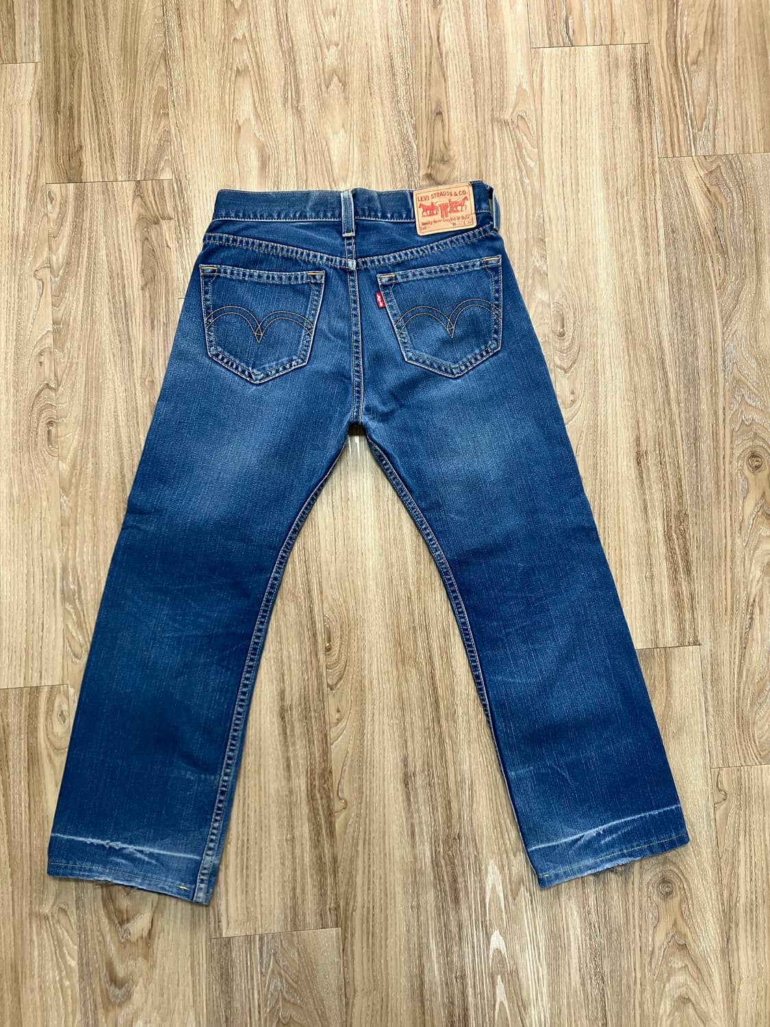 00s 리바이스 타입원 아이코닉 청바지 32 상품이미지1