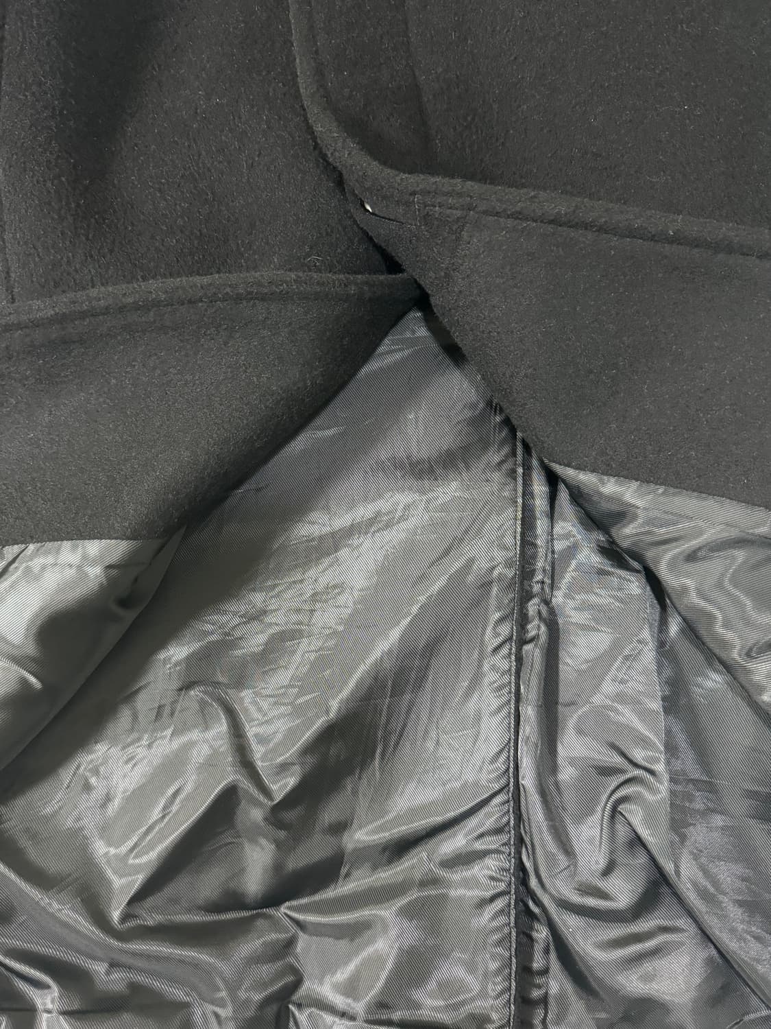 파브레가 웰링턴 알파카 발마칸 롱 코트(S급) 상품이미지7