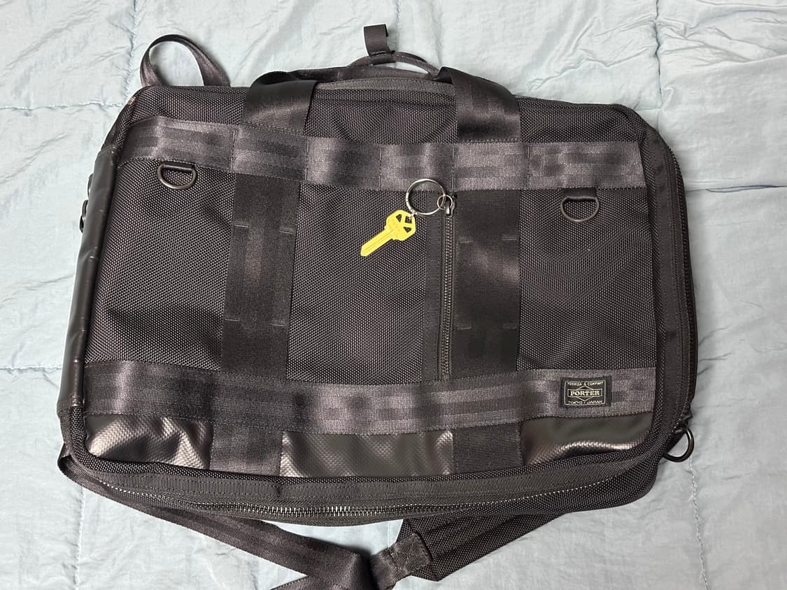 요시다포터 3way 백팩 상품이미지3