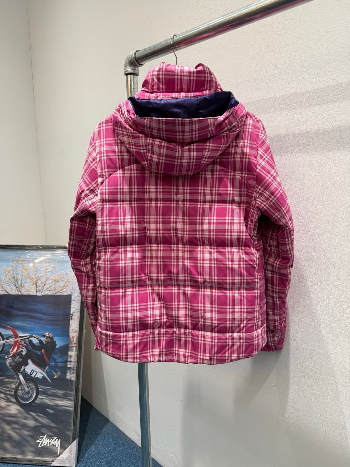 나이키 acg 패딩 스키웨어 여성 상품이미지8