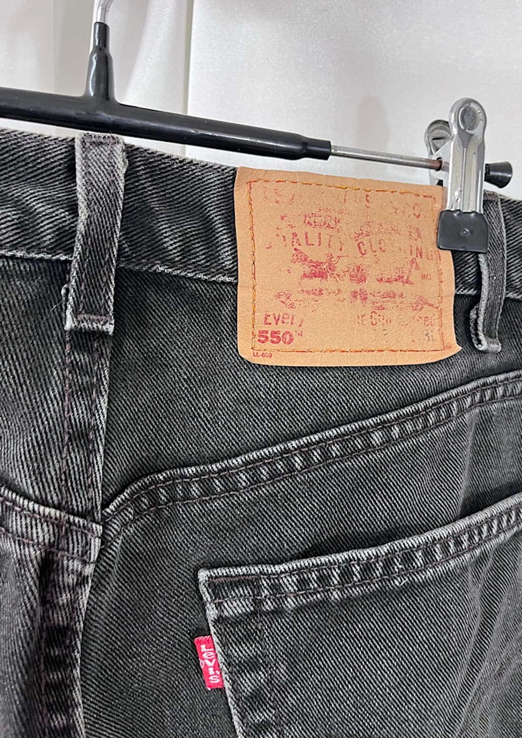 Levi`s 550 상품이미지4