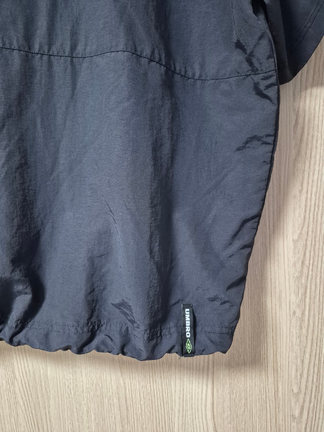 엄브로 아노락반팔 100 L사이즈 상품이미지4