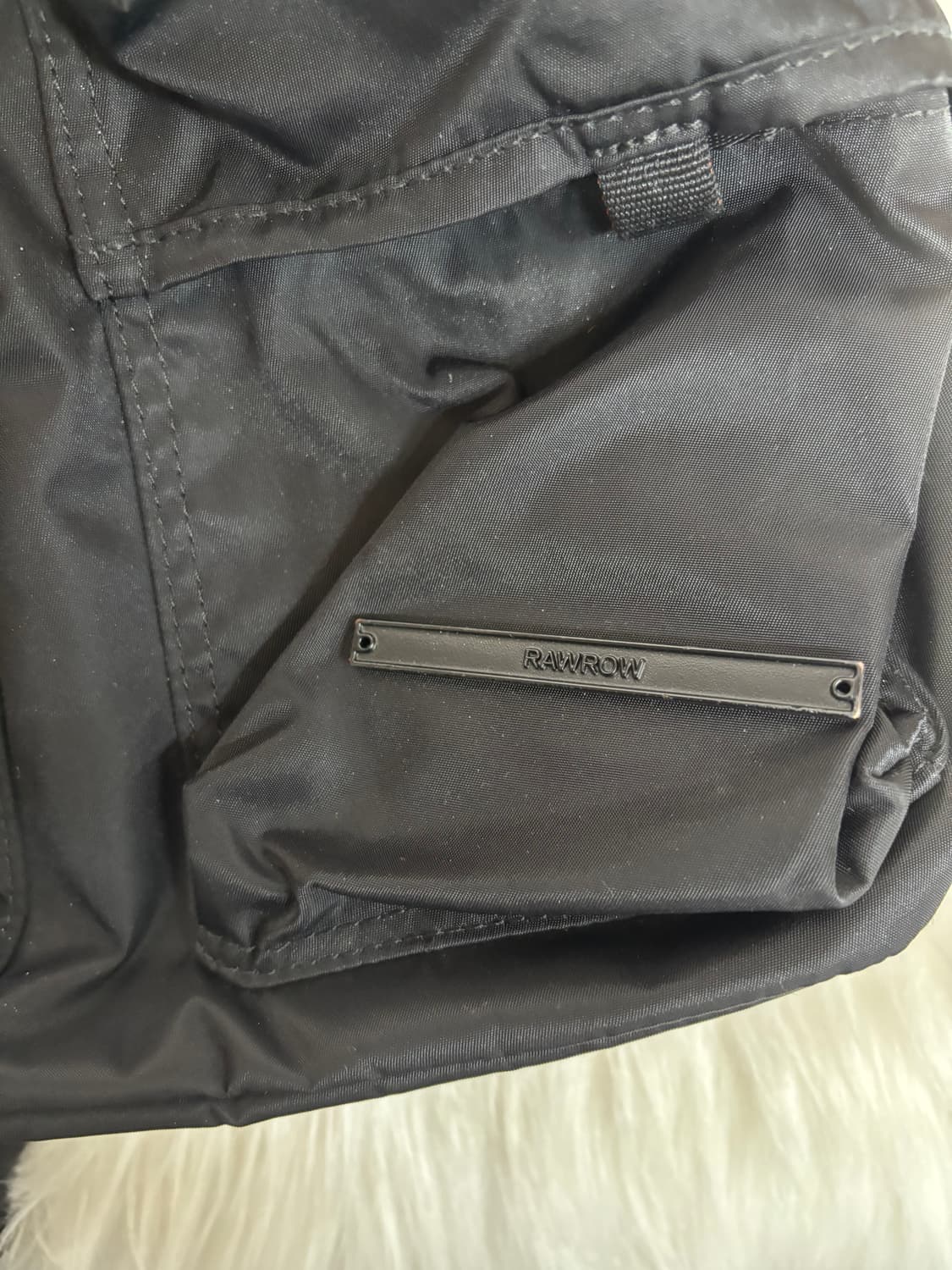 로우로우(RAWROW)시티워커 미니 럭색 923 백팩 상품이미지4