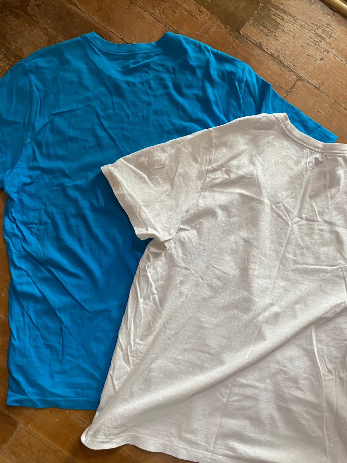 (일괄판매)나이키 JUST DO IT 티셔츠 2장 105 상품이미지7