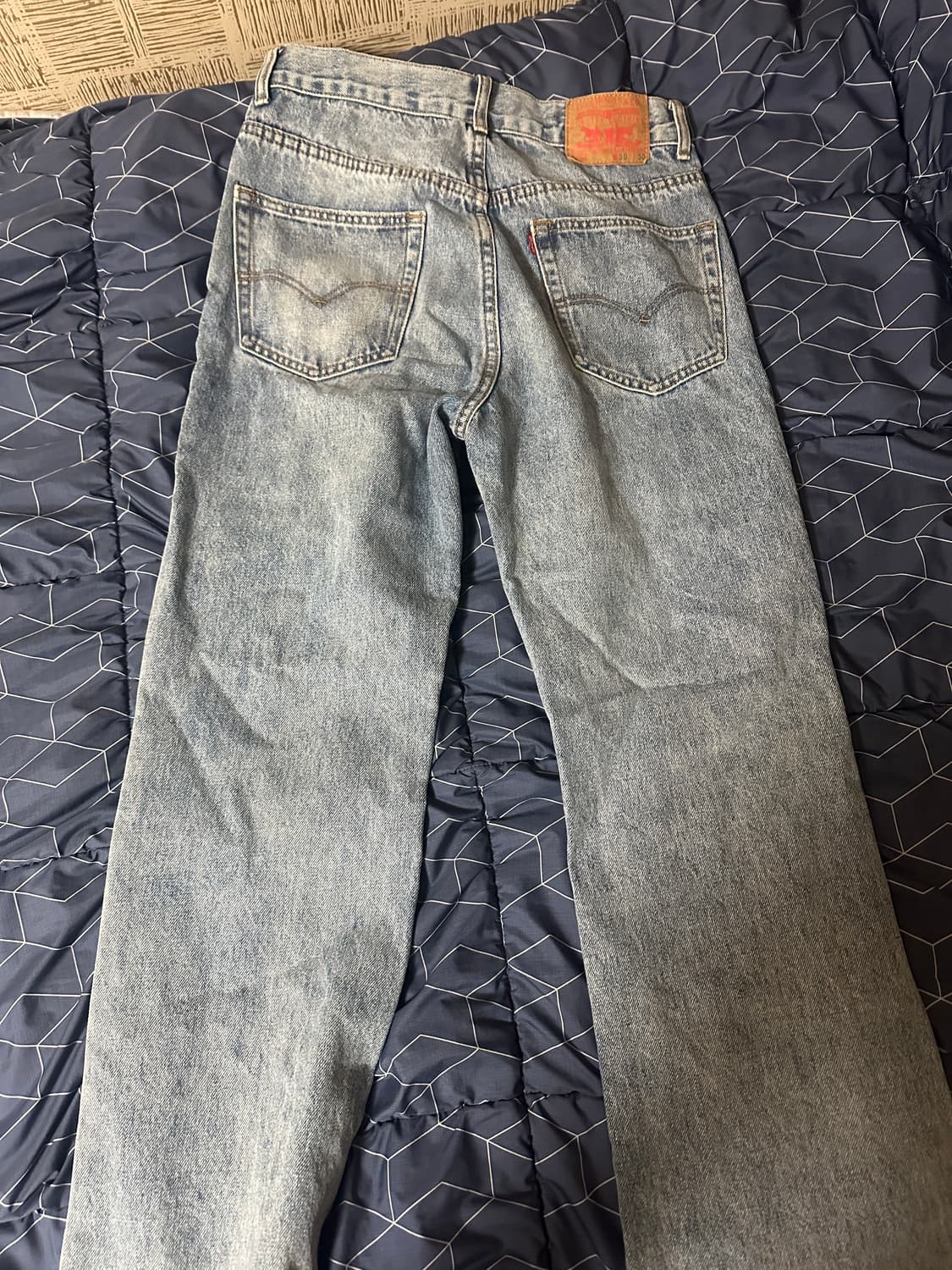 리바이스 517 w30 l30 상품이미지2