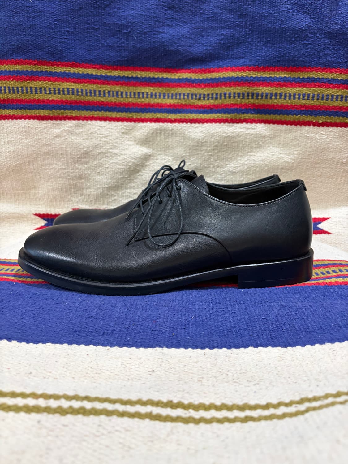 킨치 오피스 111 비브람 더비슈즈 상품이미지2