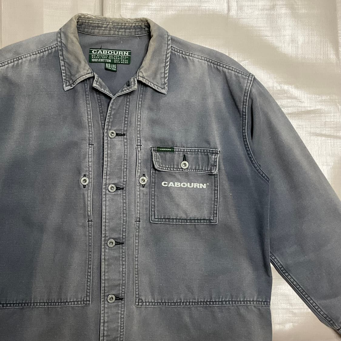 나이젤카본 빈티지 워크자켓 상품이미지1