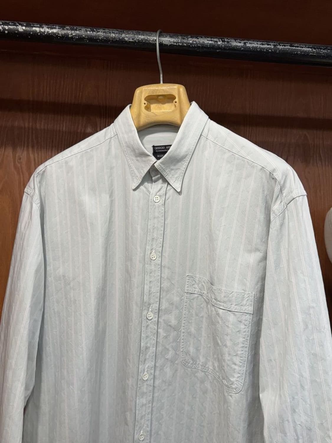 조르지오아르마니 셔츠 상품이미지2