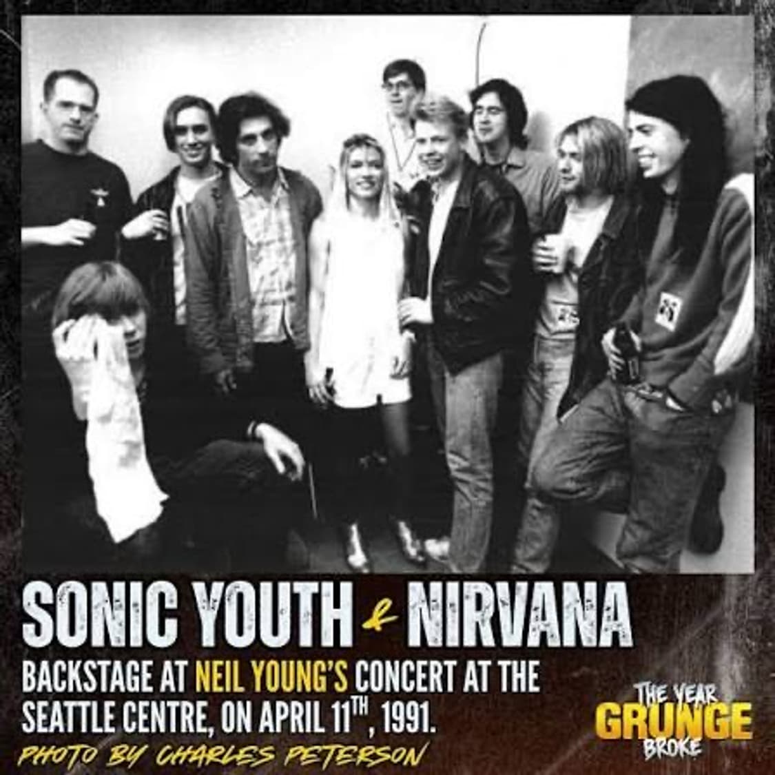 90년대 소닉유스 Sonic Youth 얼터너티브 록 밴드 카세트테이프 상품이미지5