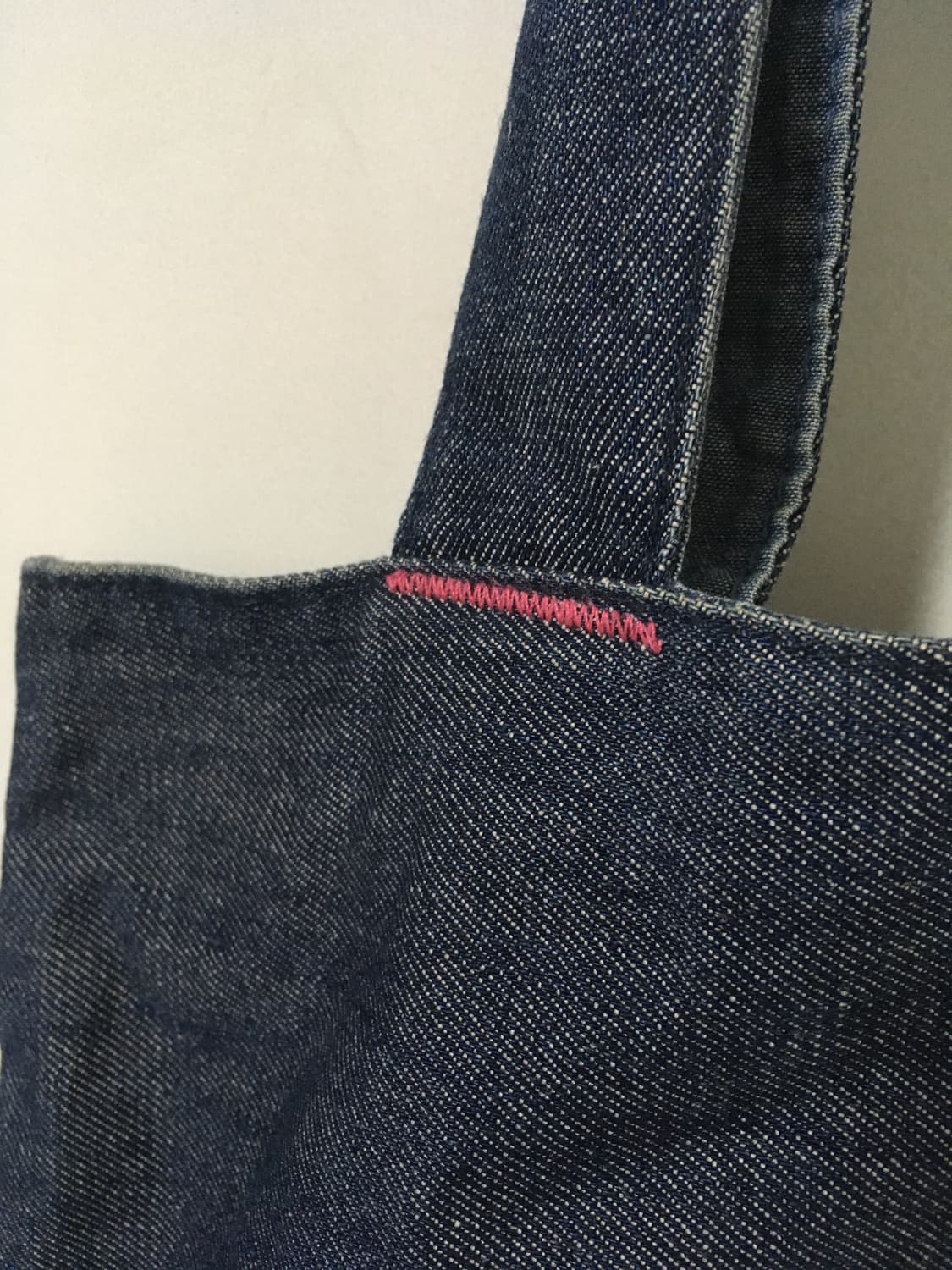 TRUE RELIGION 데님 에코백 상품이미지6