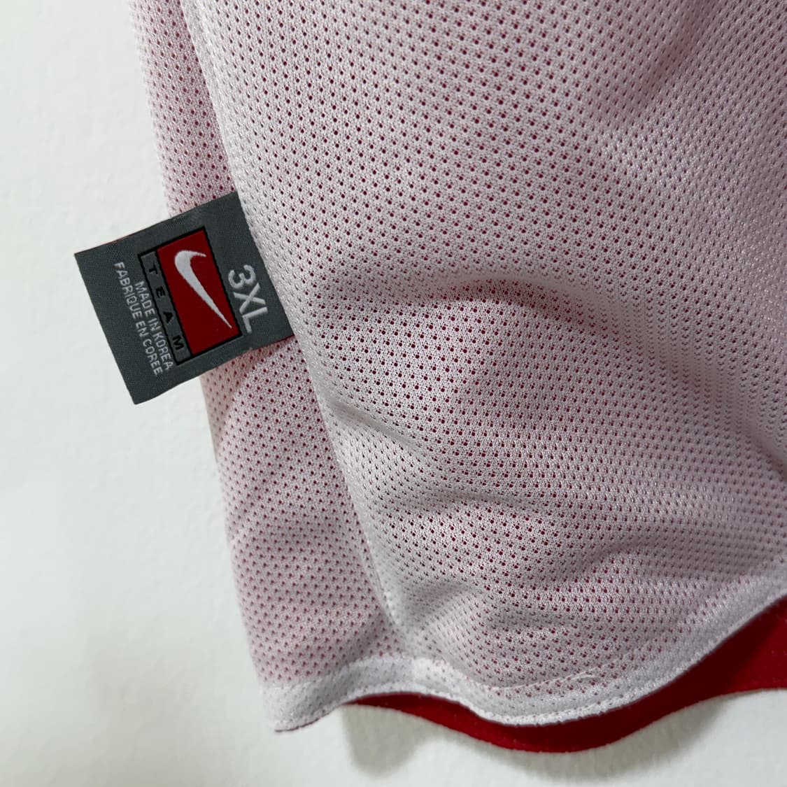 [3XL] 나이키 빅스우시 SK나이츠 양면 져지 상품이미지4