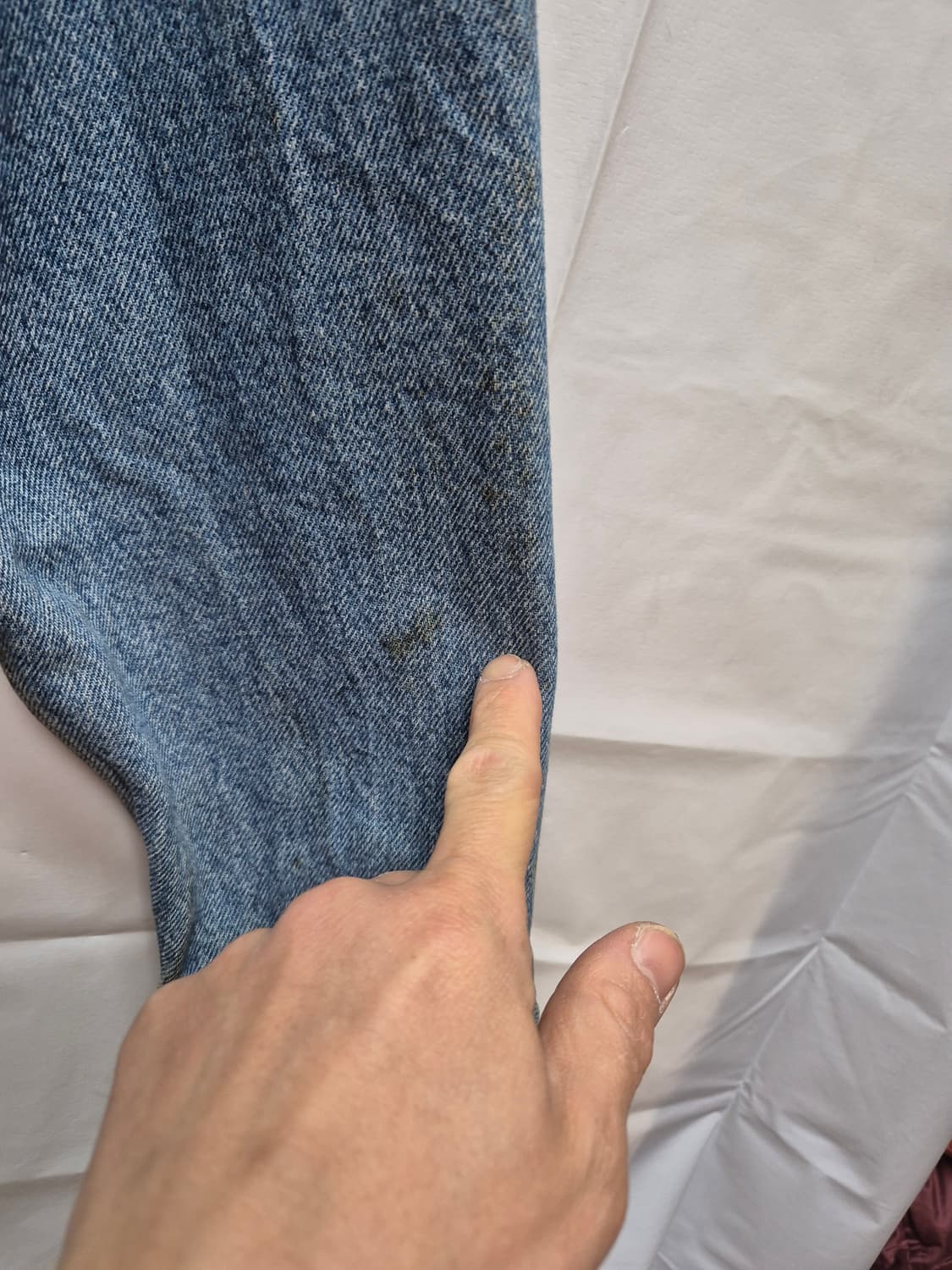 리바이스 데님 트러커자켓  상품이미지2