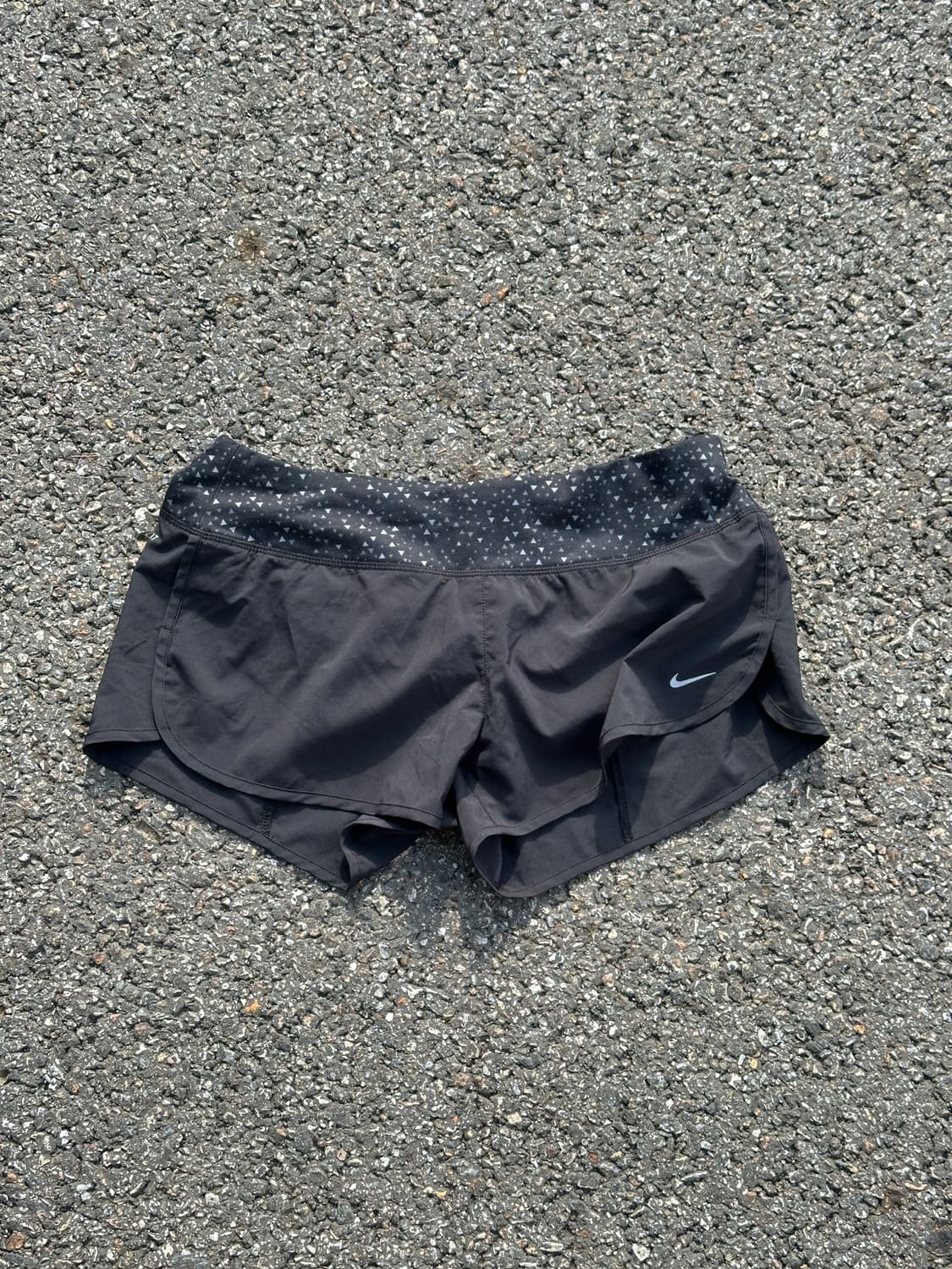 [L] 나이키 여성 밴딩 러닝 쇼츠 반바지 상품이미지1