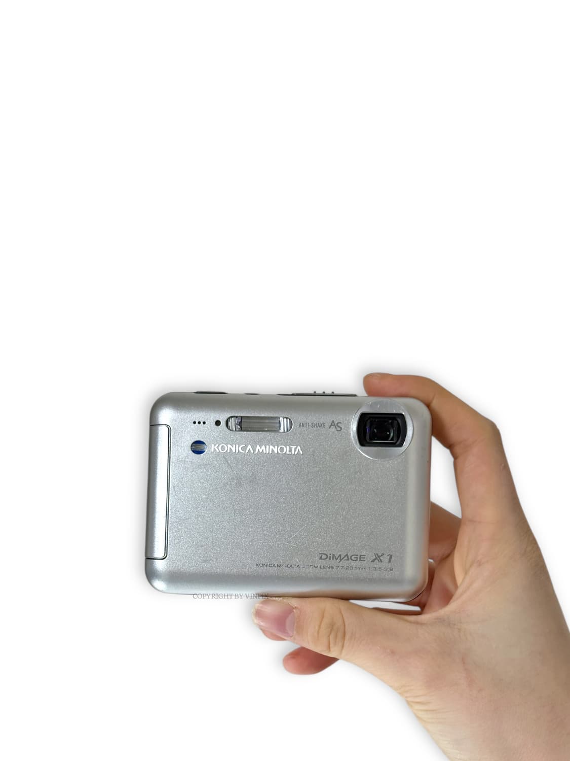코니카 미놀타 디미지 x1(minolta dimage x1) 카메라 디카 상품이미지9