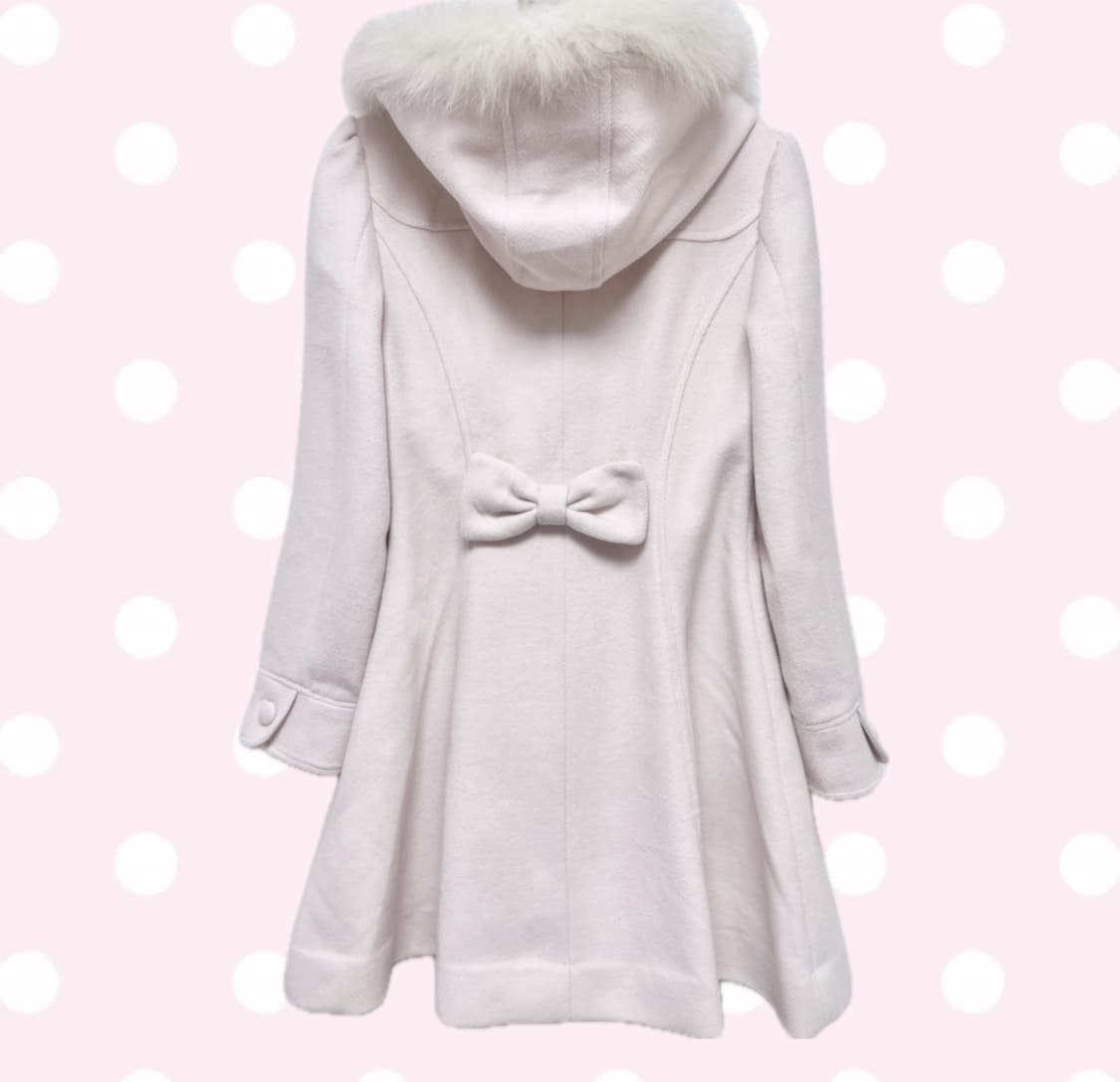 로디스포토 떡볶이 코트 lodispotto 히메갸루 리즈리사 상품이미지2