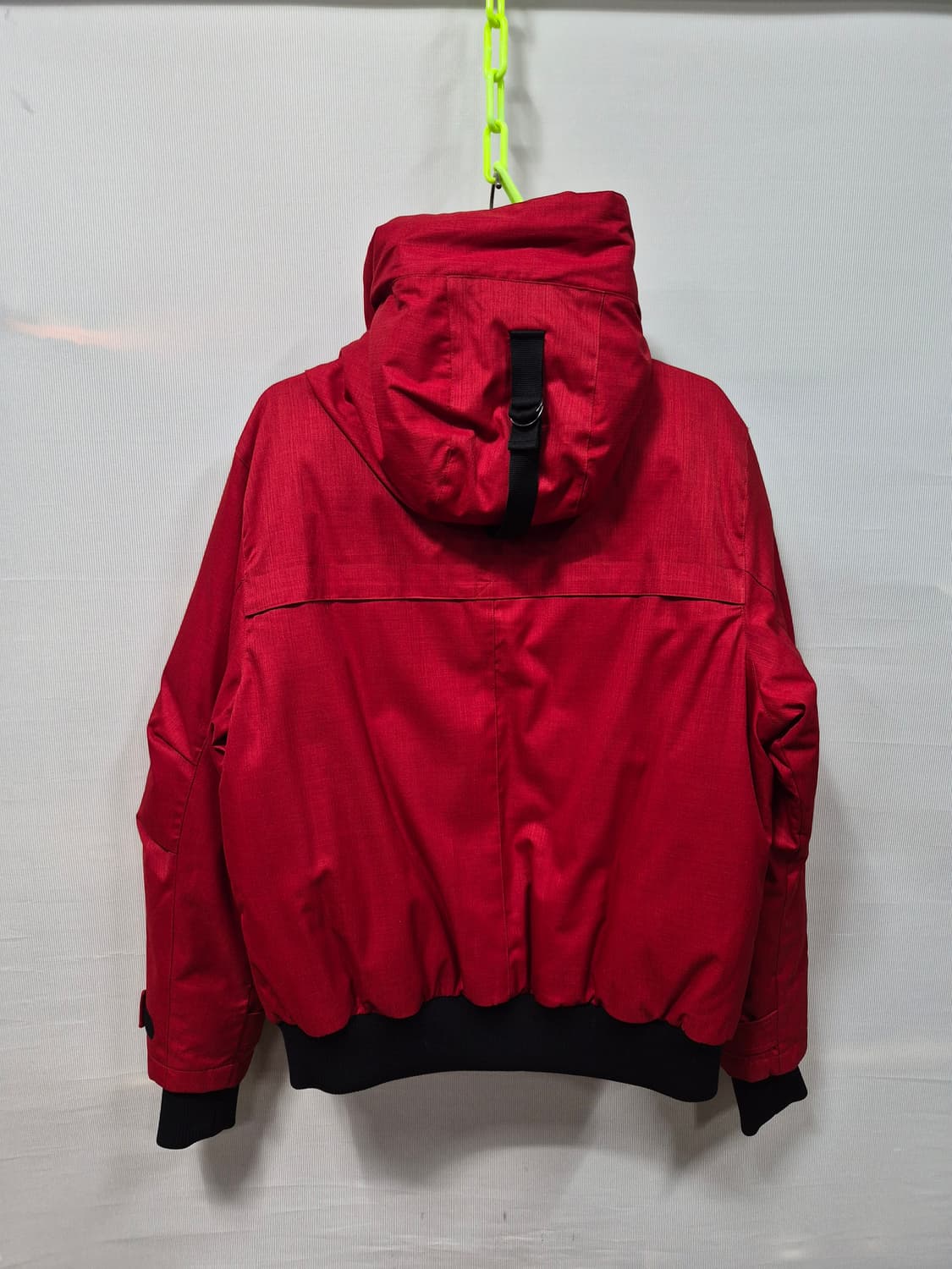 휠라 FILA 덕다운 패딩 점퍼 남성105 상품이미지2