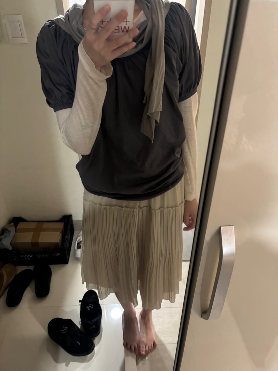 shasha skirts 상품이미지1